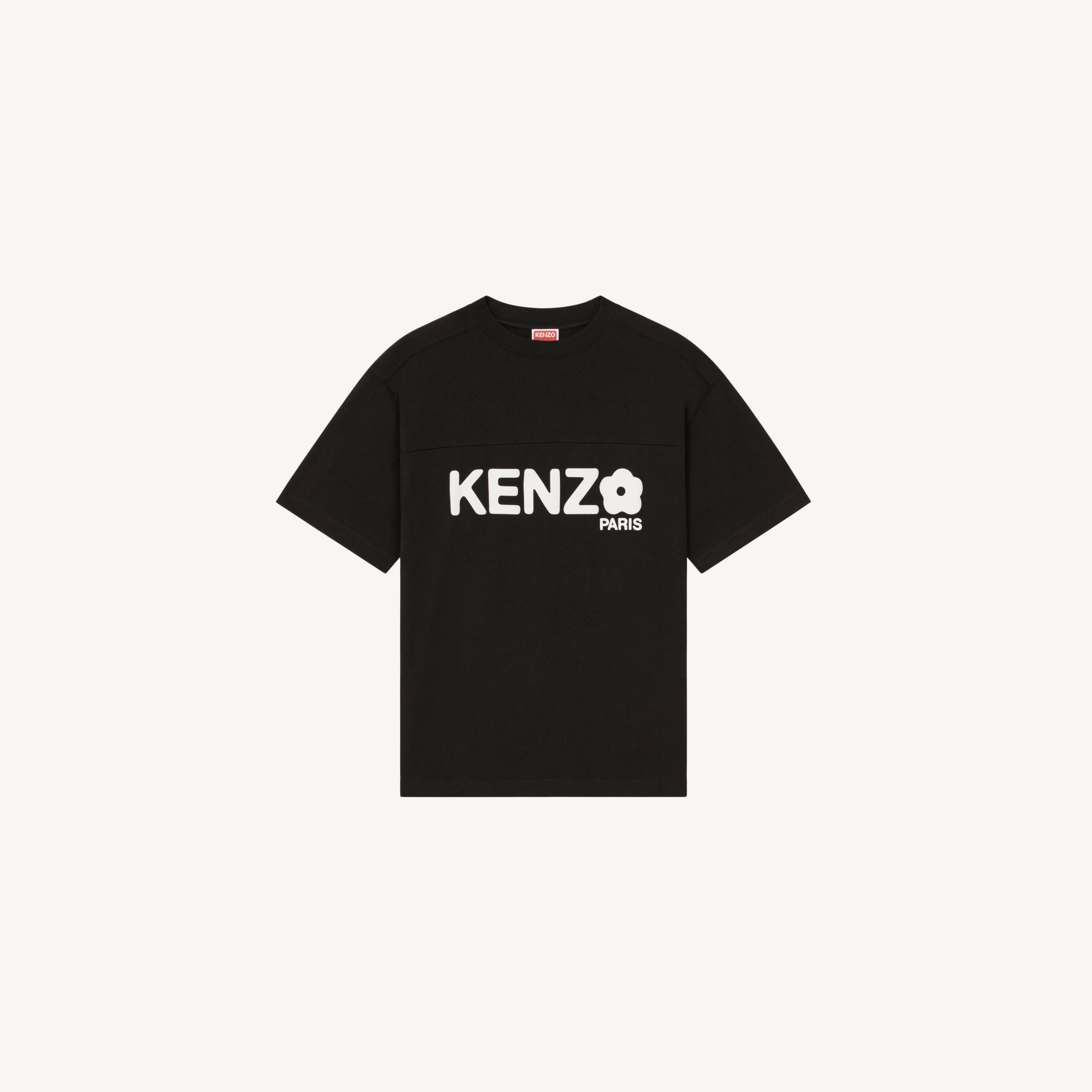 Kenzo Oversize 'Boke Flower 2.0' T-shirt Black - Mens Size L