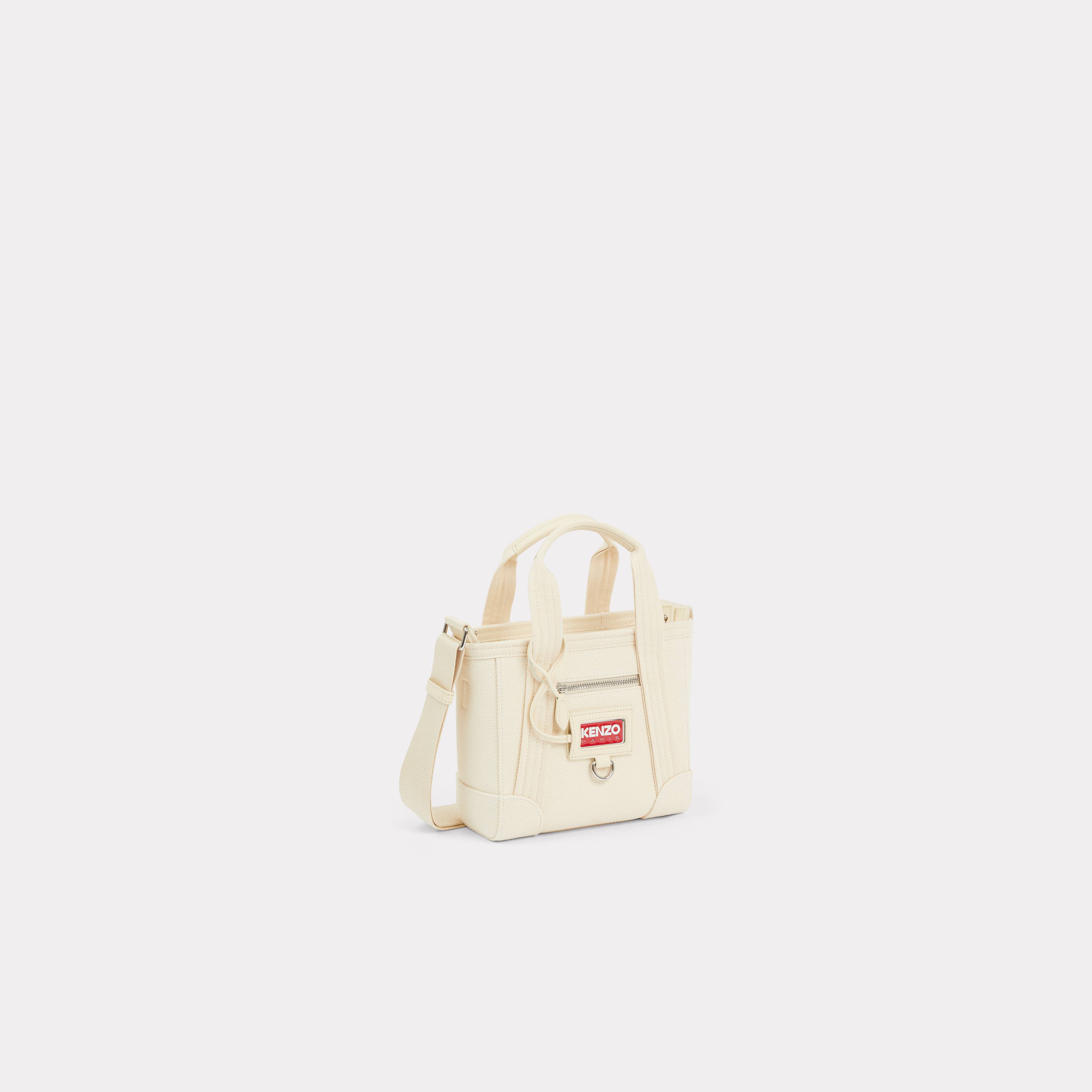 'KENZO Tag' miniature tote bag with strap KENZO