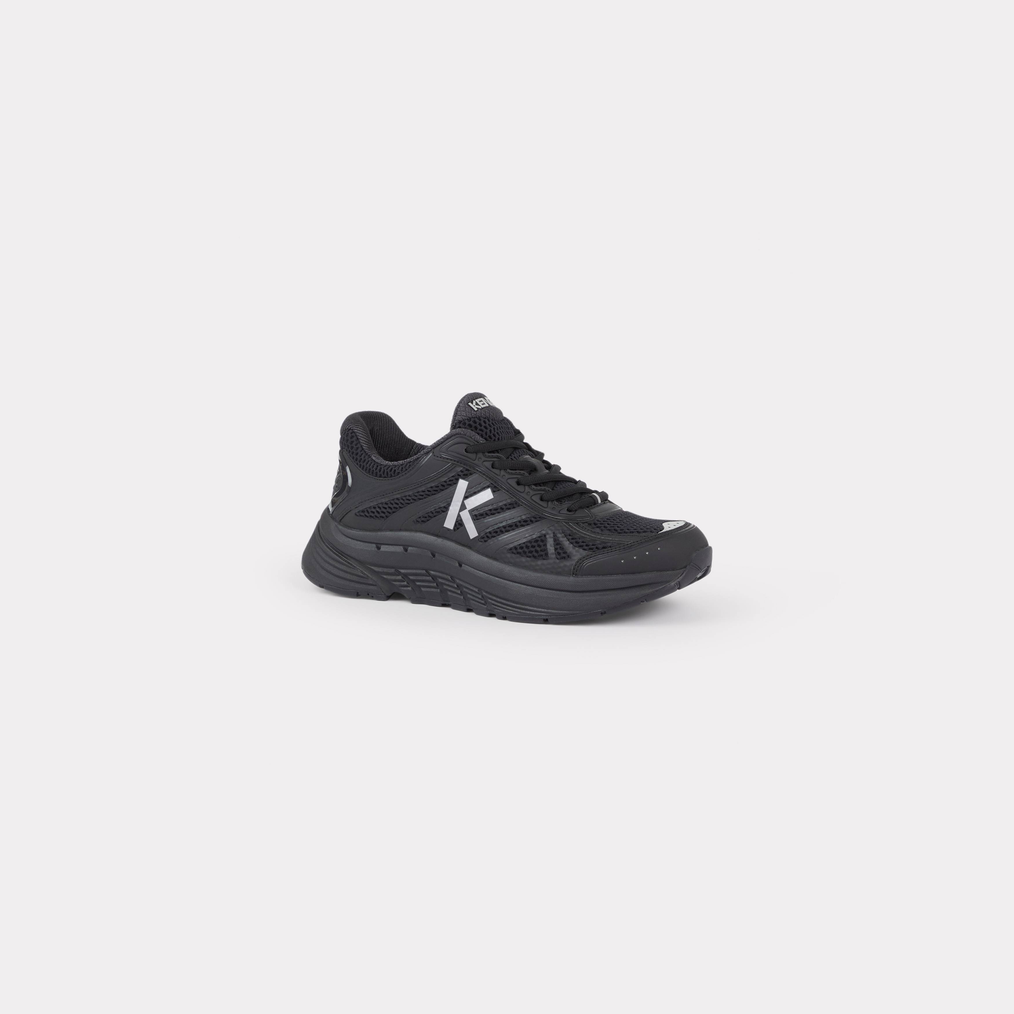 KENZO 'Kenzo-pace' Trainers Black Mens - Size 39