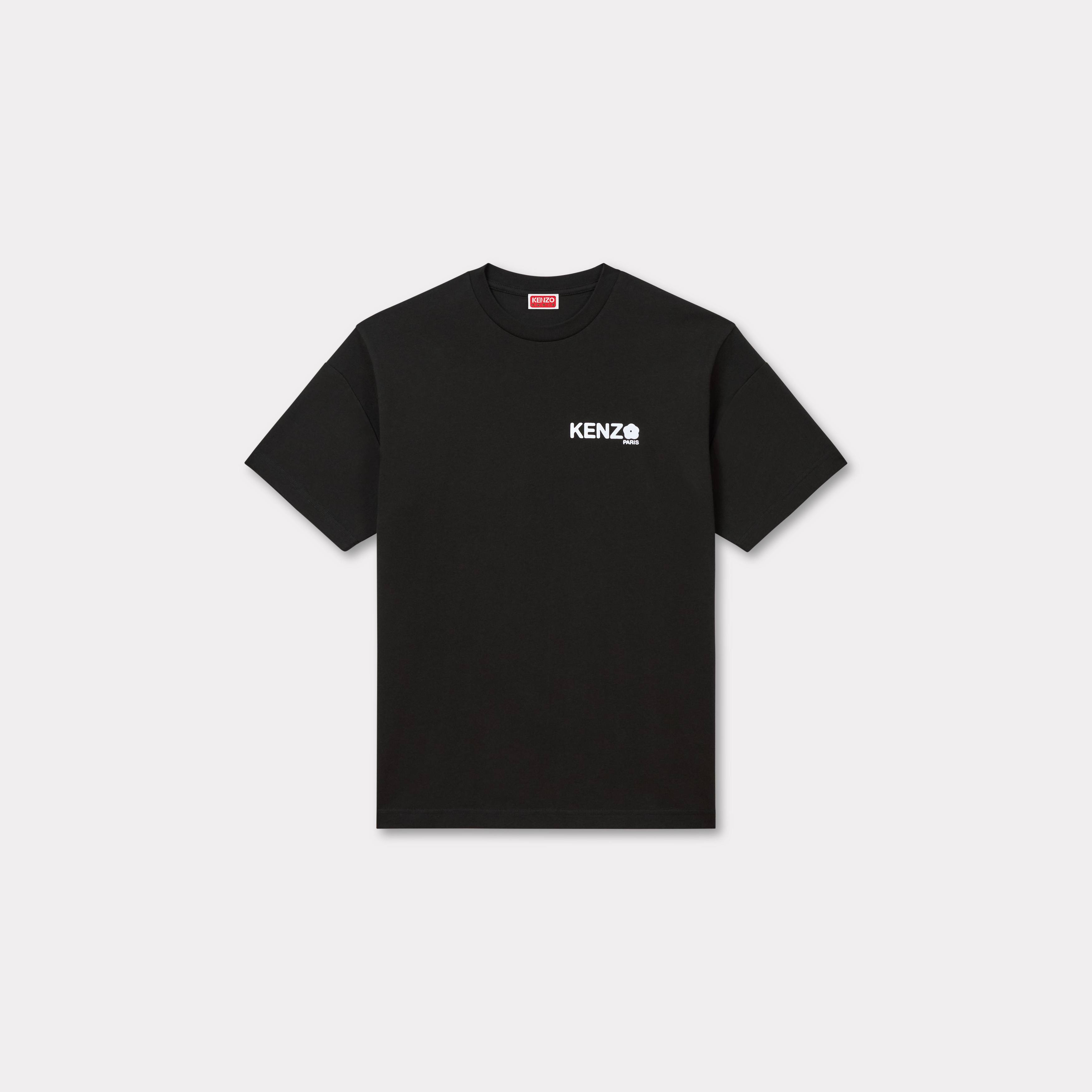 KENZO 'Boke Flower 2.0' T-shirt , Man, Black, Size Xs, Cotton