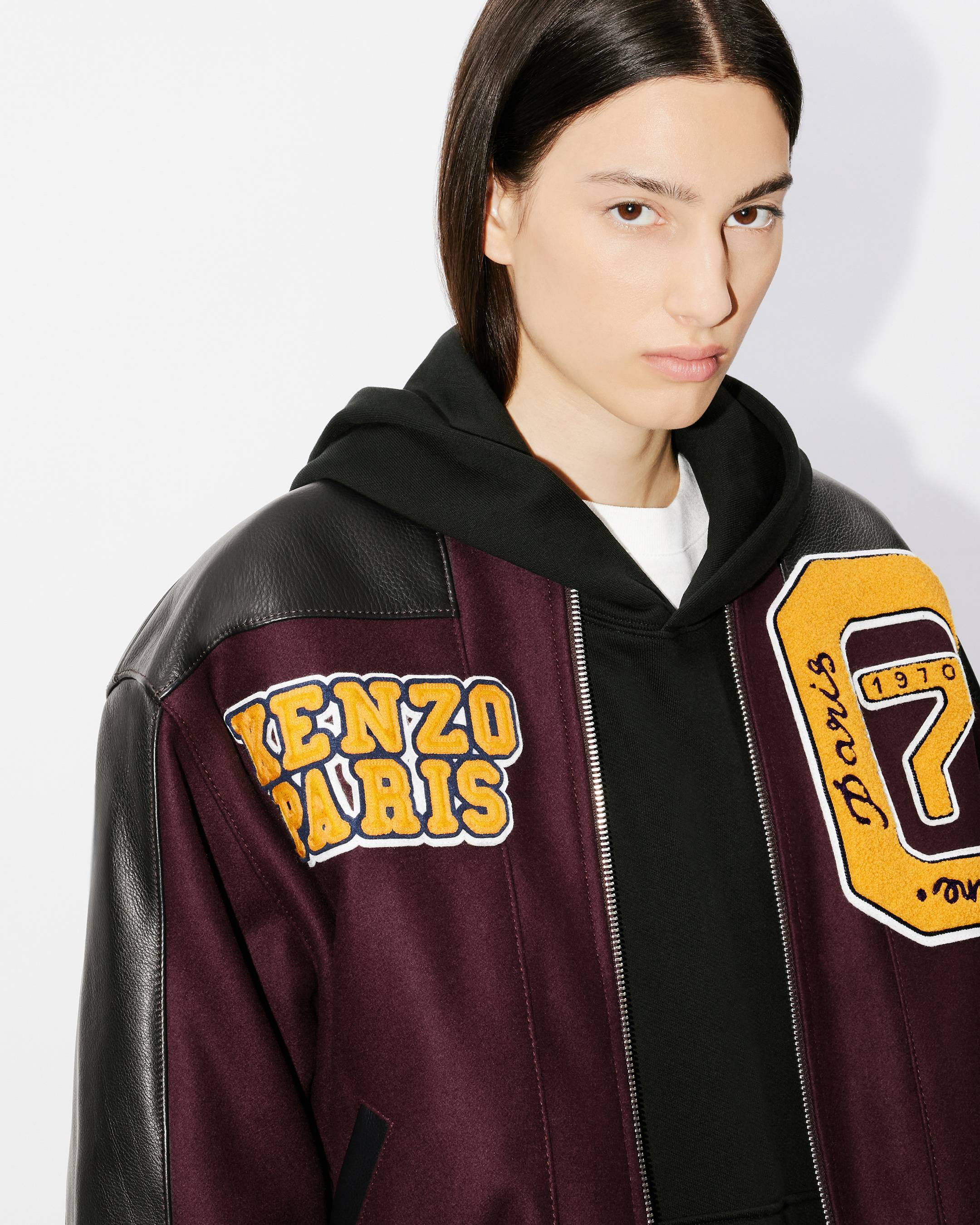 'KENZO Tiger Academy' varsity jacket Women's KENZO