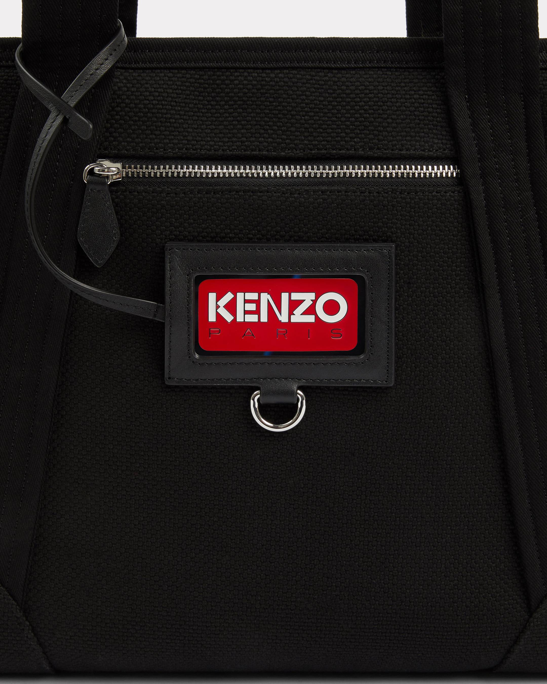 KENZO Tag large tote bag