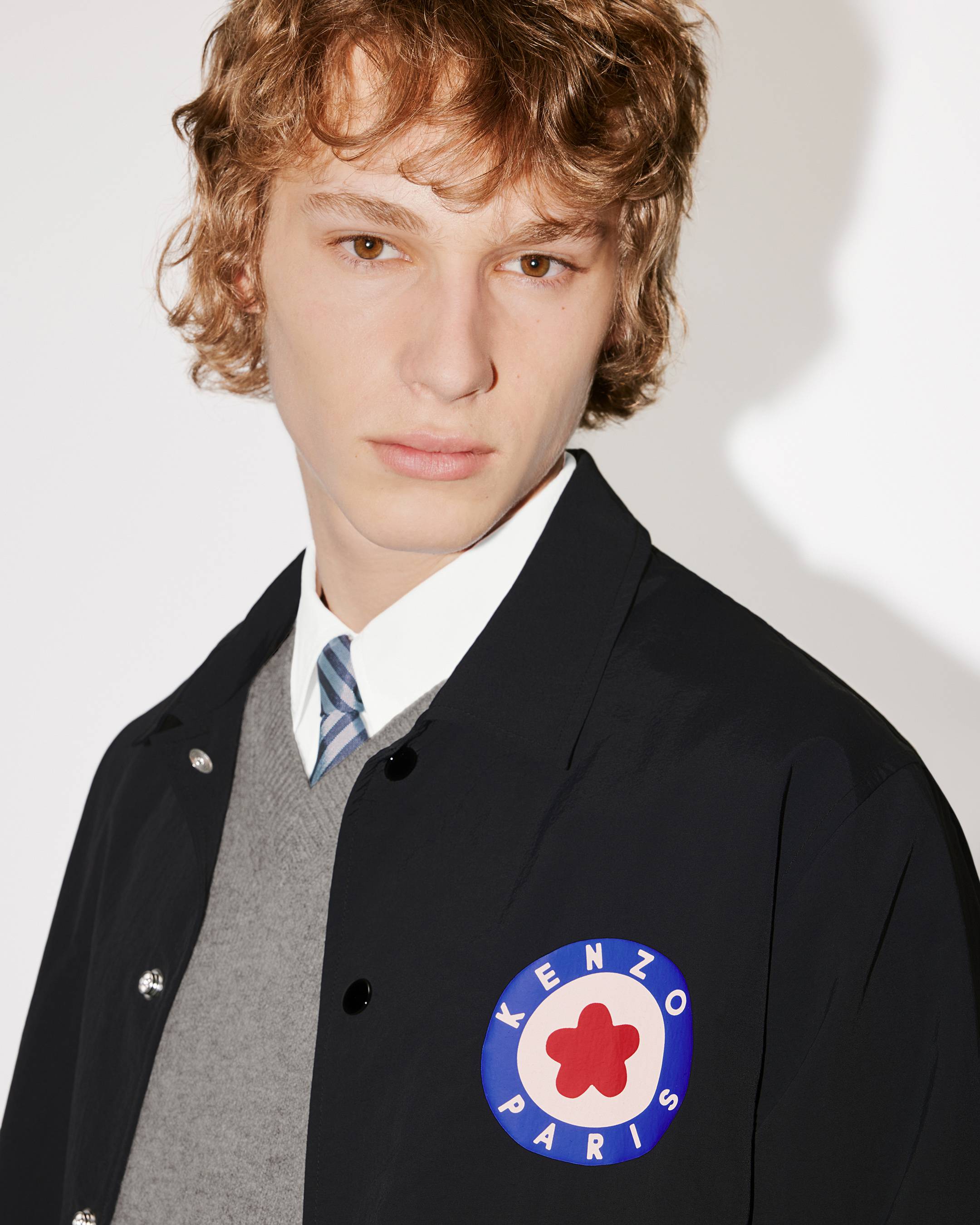 'KENZO Target' coach jacket Men's KENZO