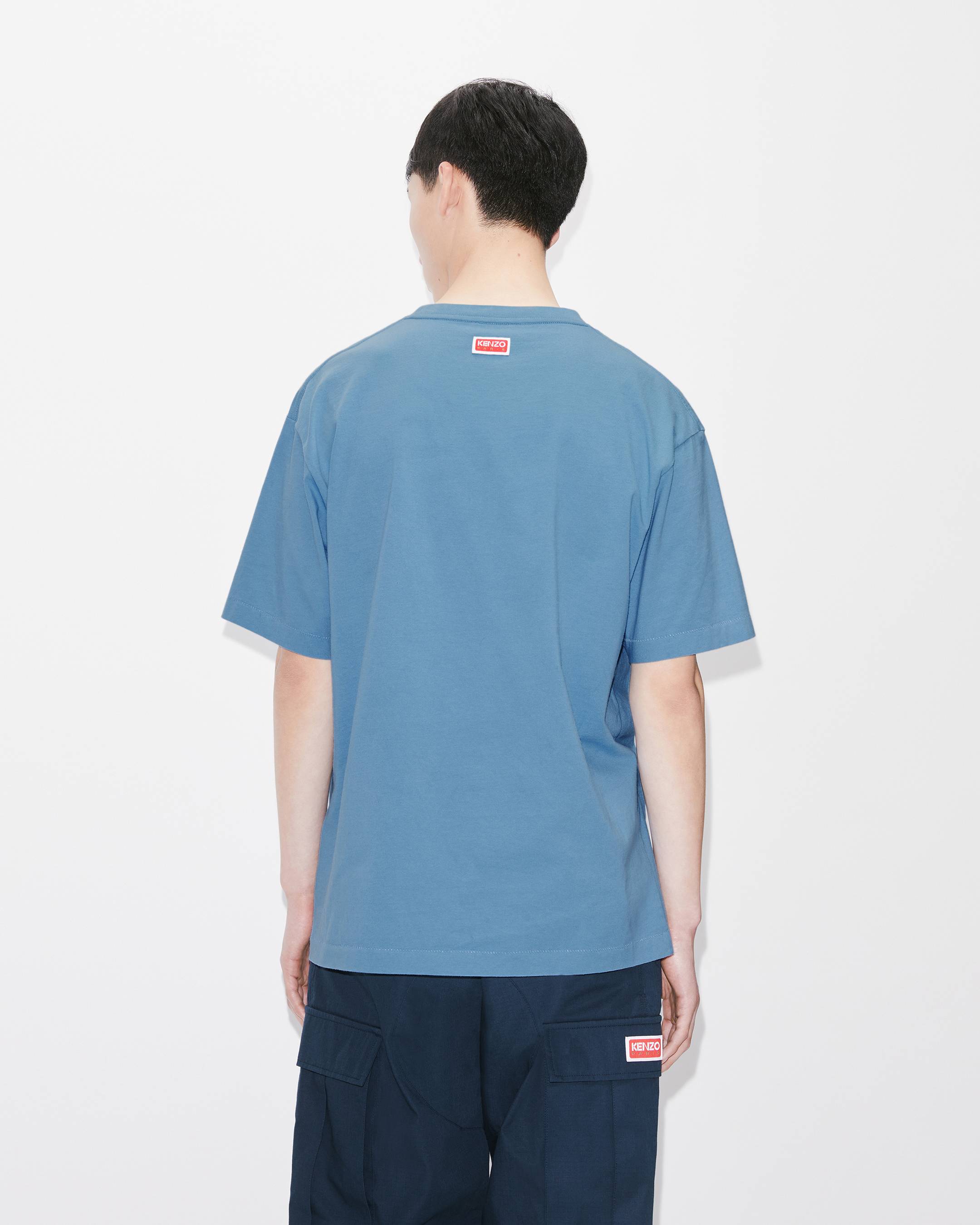 KENZO Elephant 'Varsity Jungle' oversize T-shirt