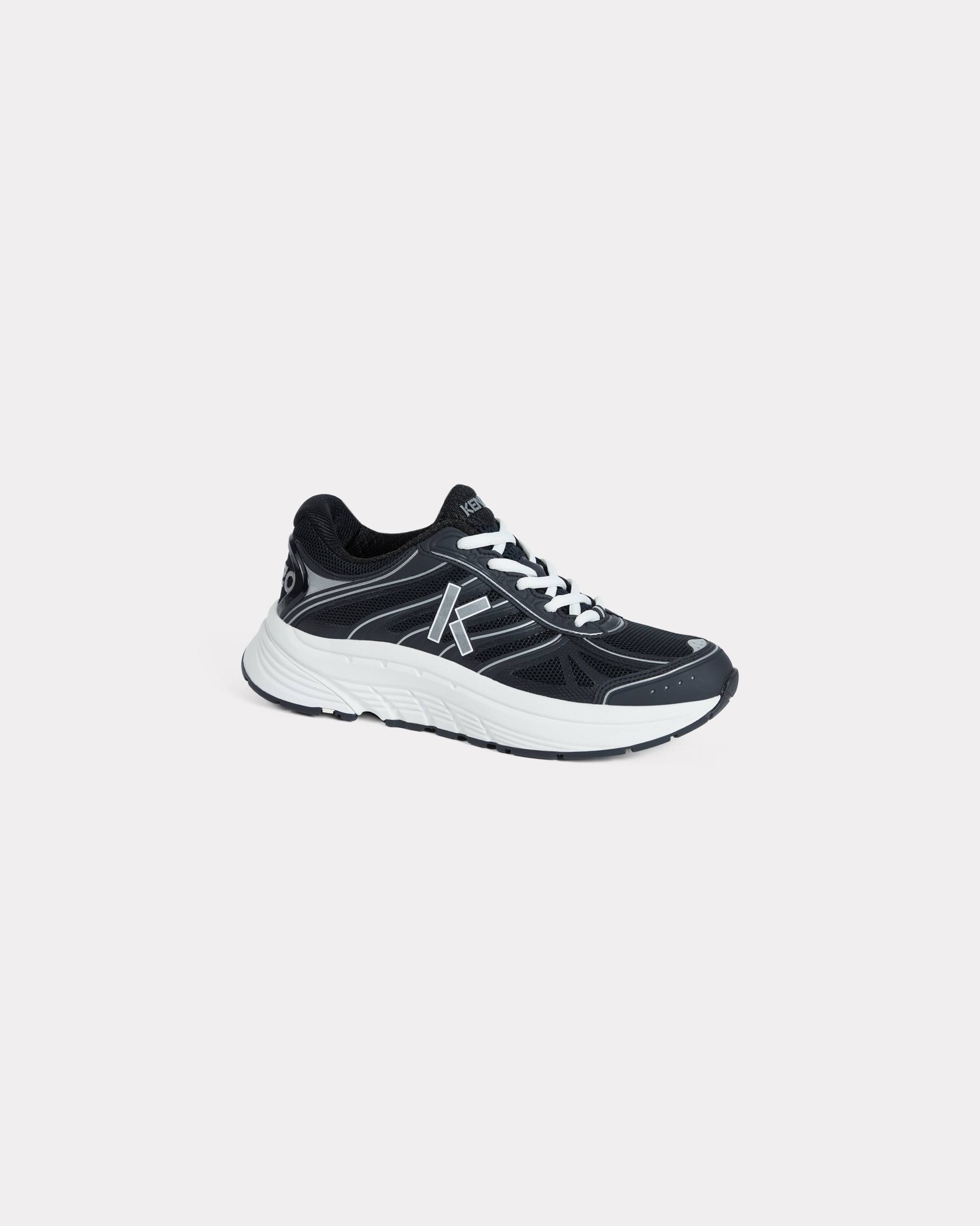 KENZO Baskets 'KENZO-pace', Femme, Noir, Taille , 37