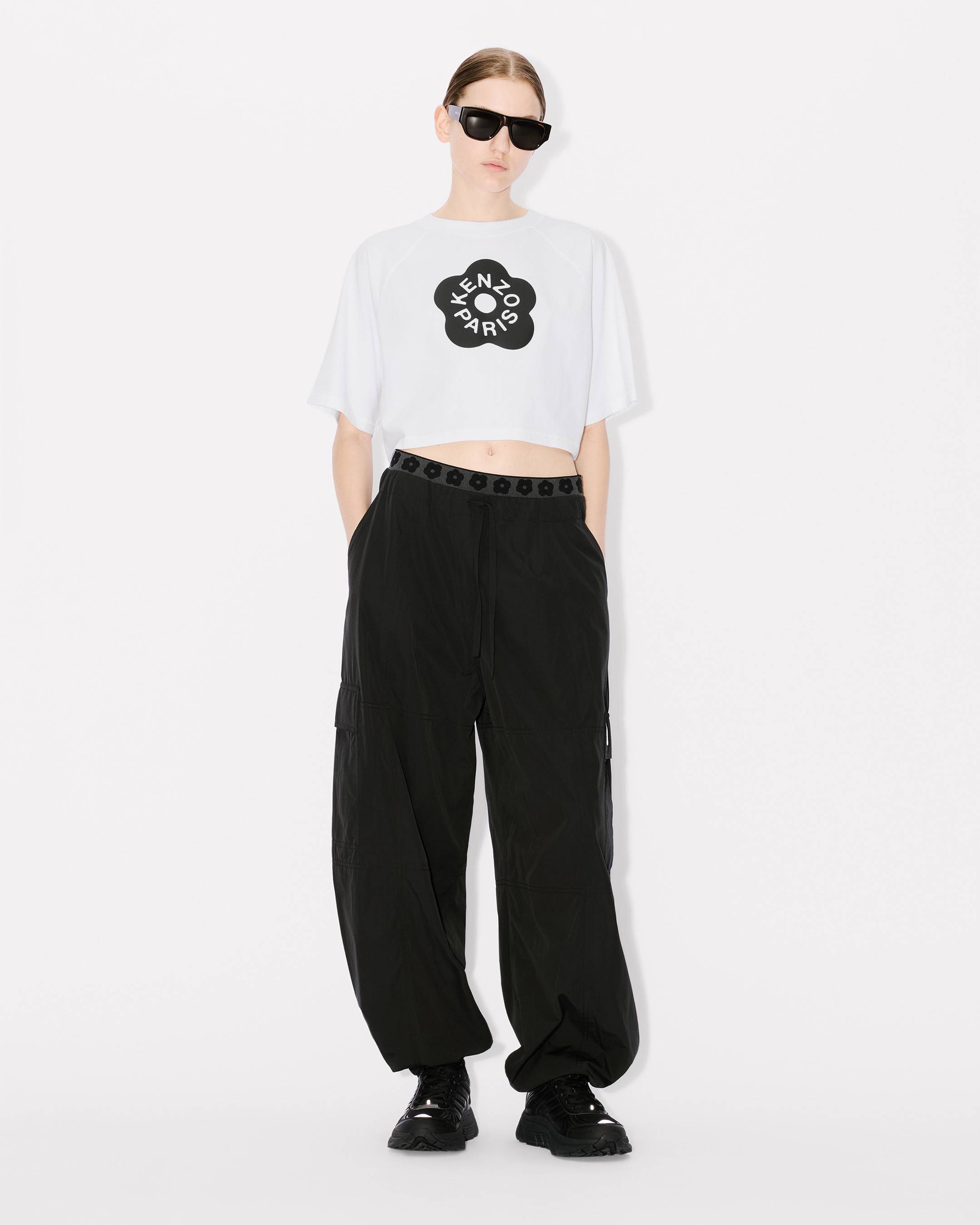 Boke Flower 2.0' boxy T-shirt | Women's | KENZO