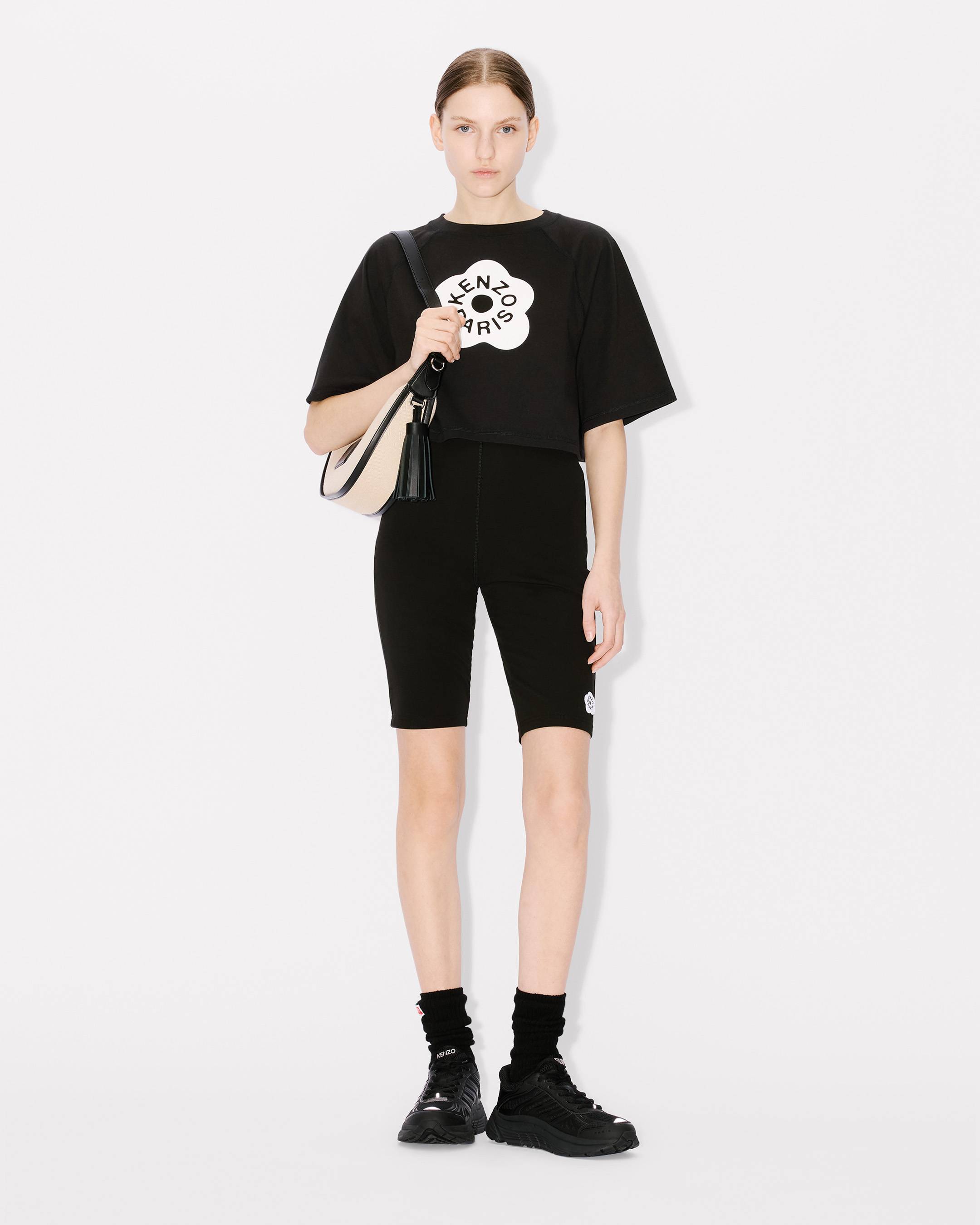 Boke Flower 2.0' boxy T-shirt | Women's | KENZO