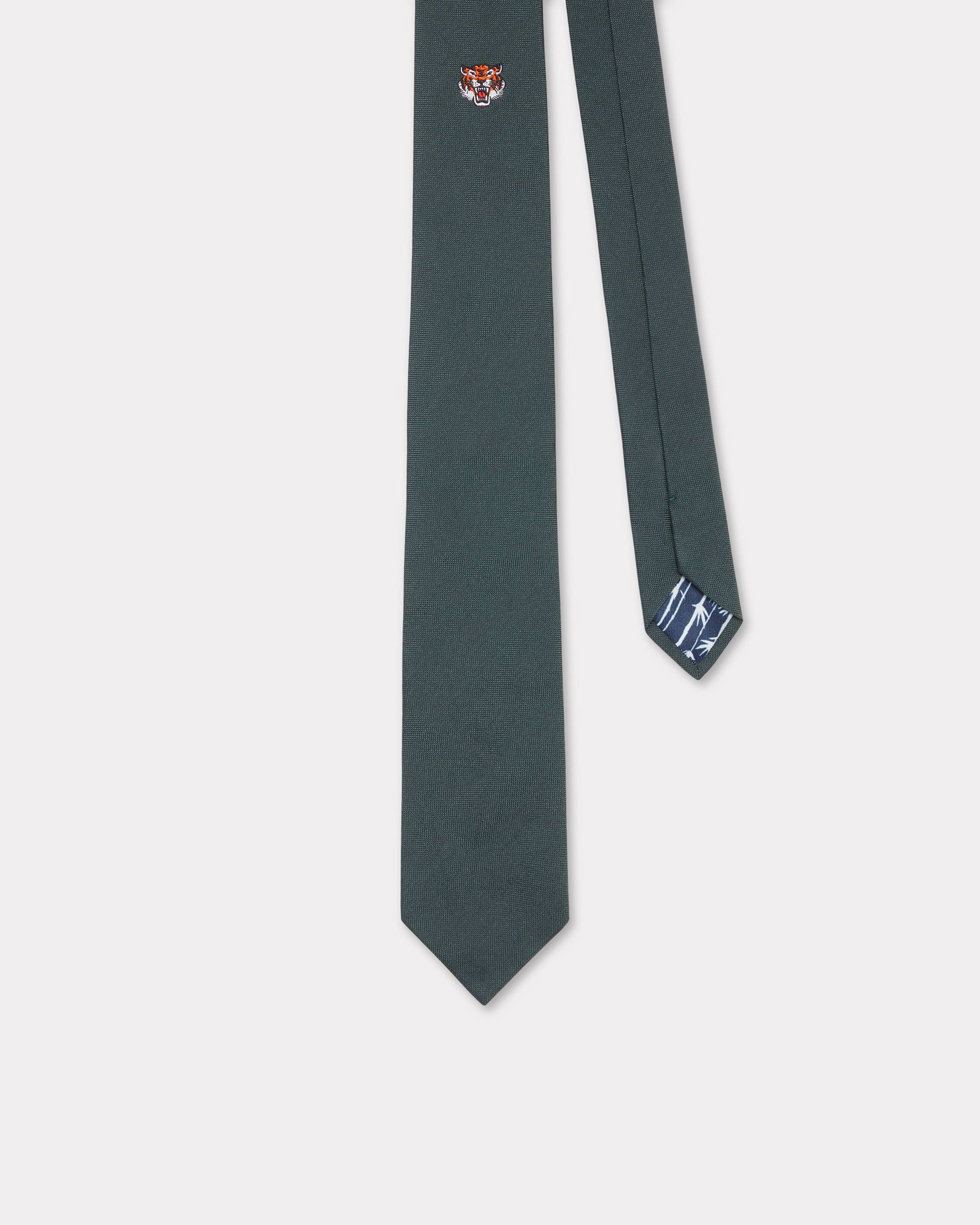 kenzo tie clip