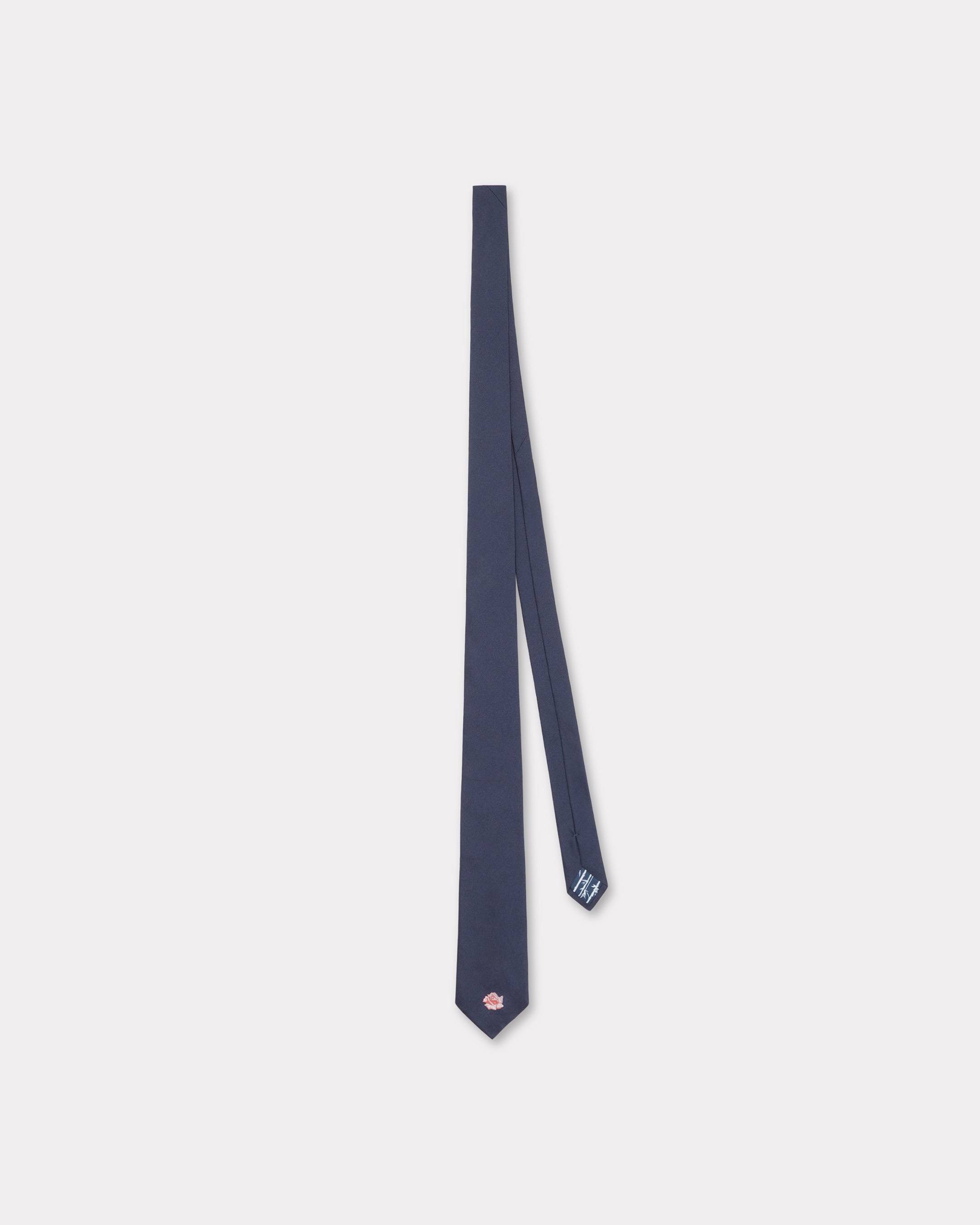 kenzo tie clip