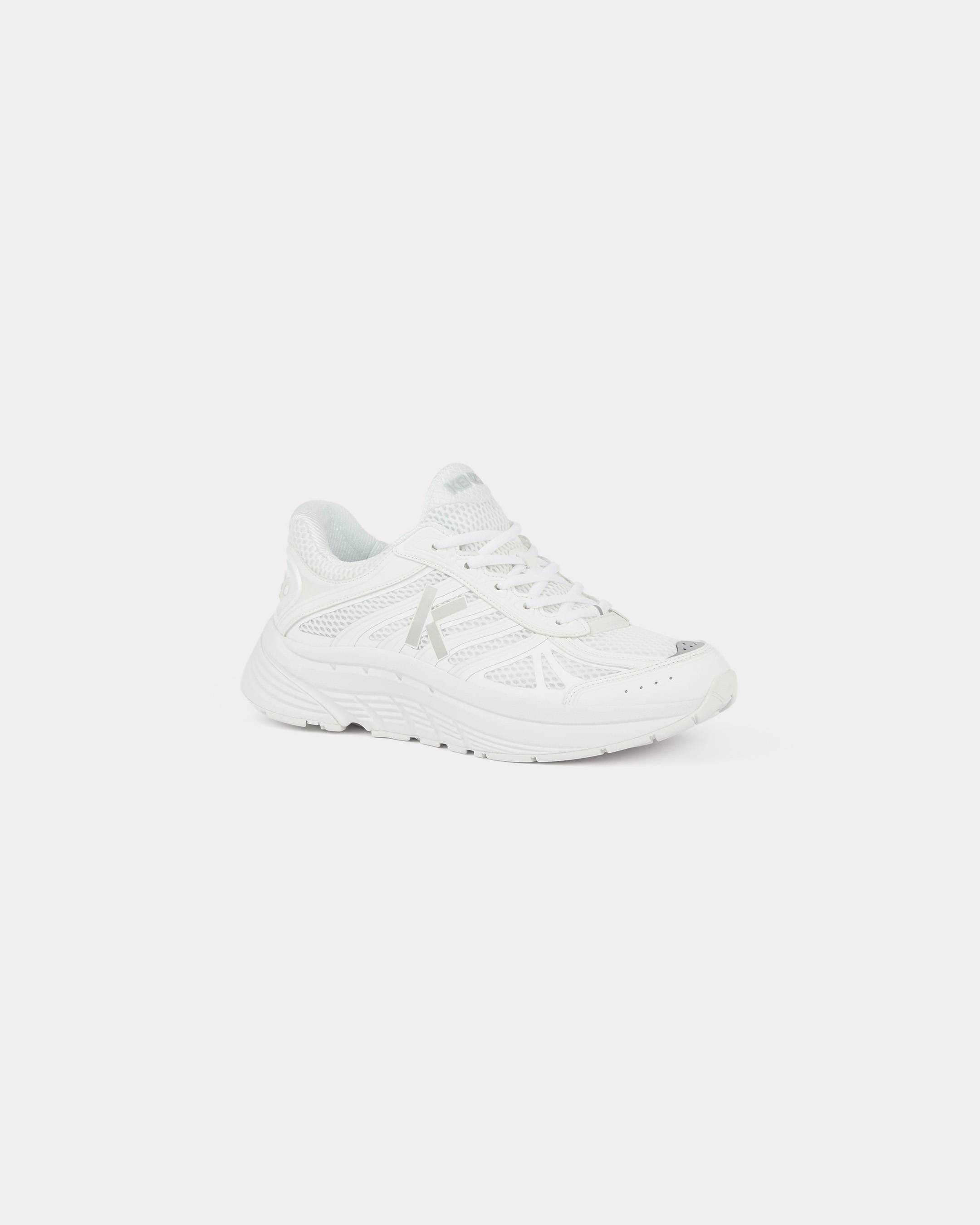 Kenzo Baskets 'Kenzo-pace' Homme Blanc - Taille 45