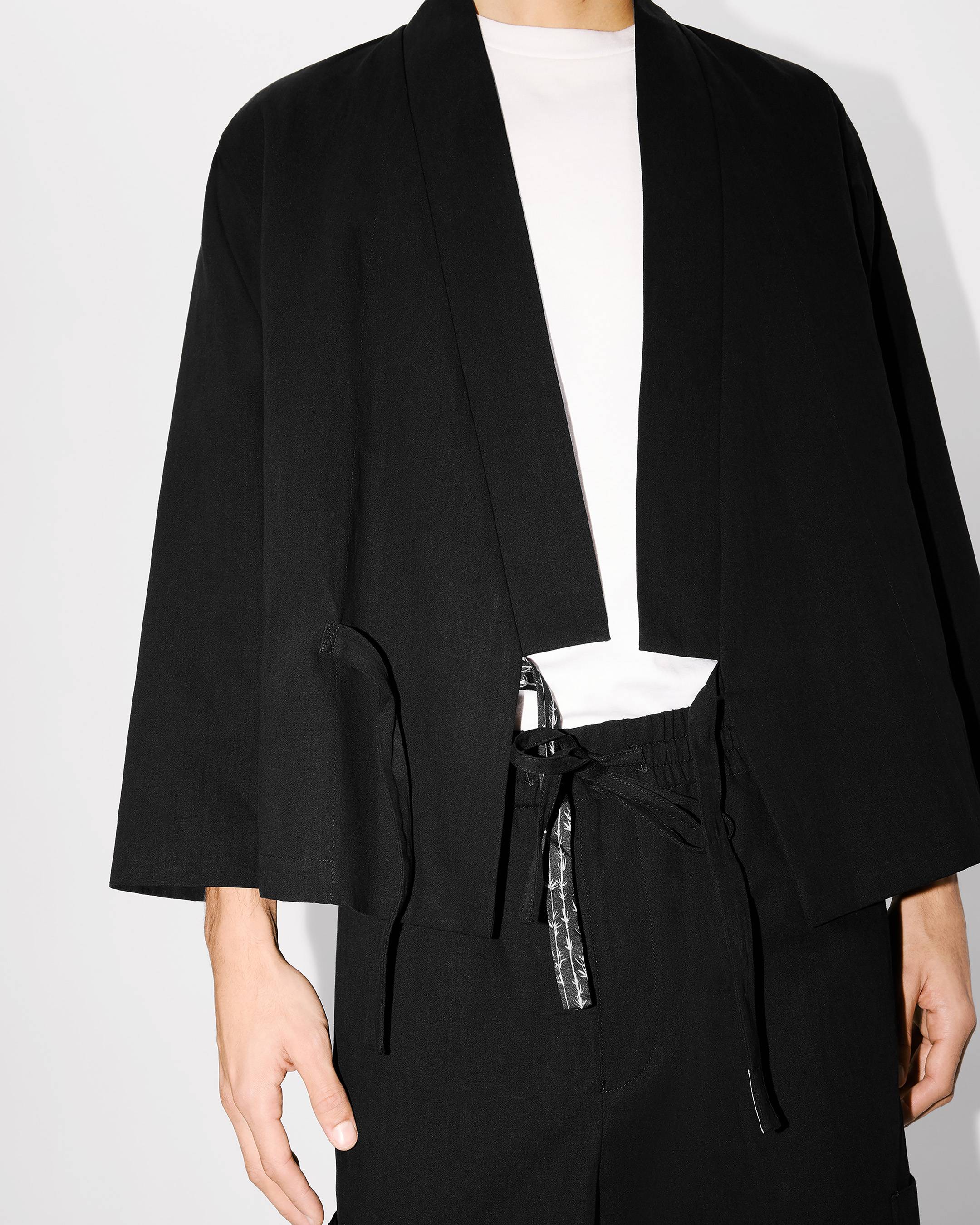 Light kimono jacket | Men's | KENZO