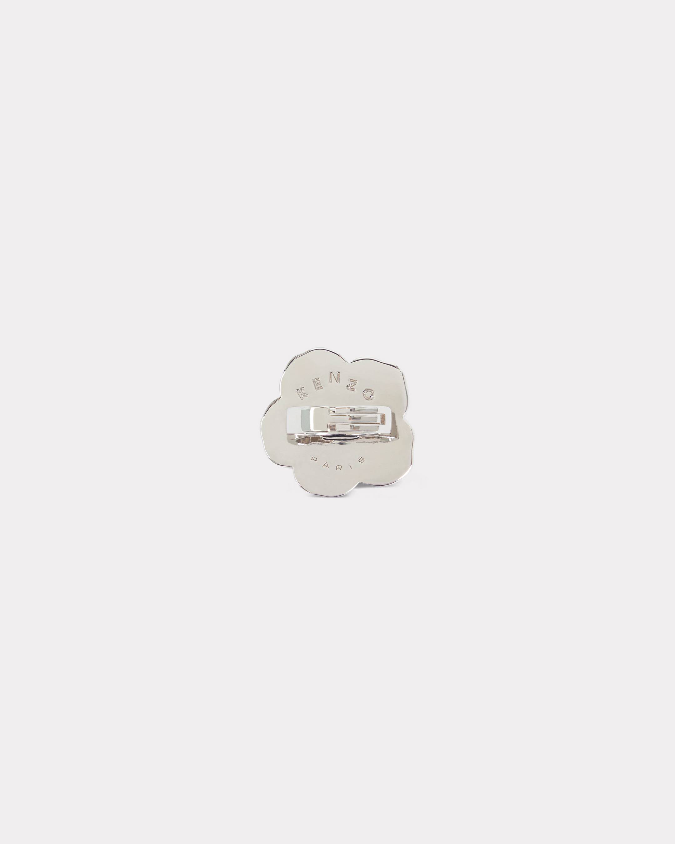 KENZO フラワーピアス 楽天市場】ケンゾー/KENZO ピアス メンズ BOKE FLOWER EARRING