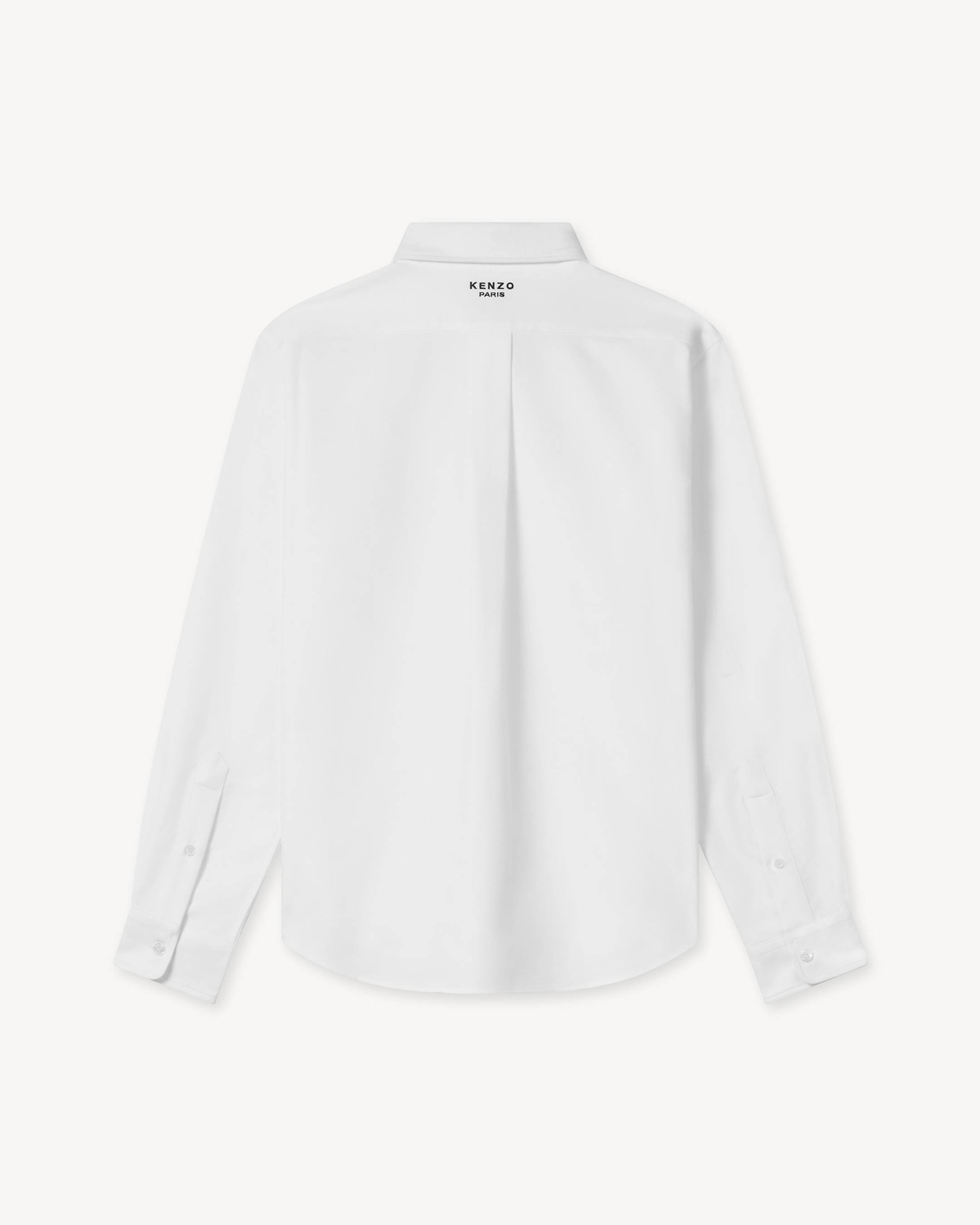 Boke Flower' embroidered fitted shirt | Women's | KENZO