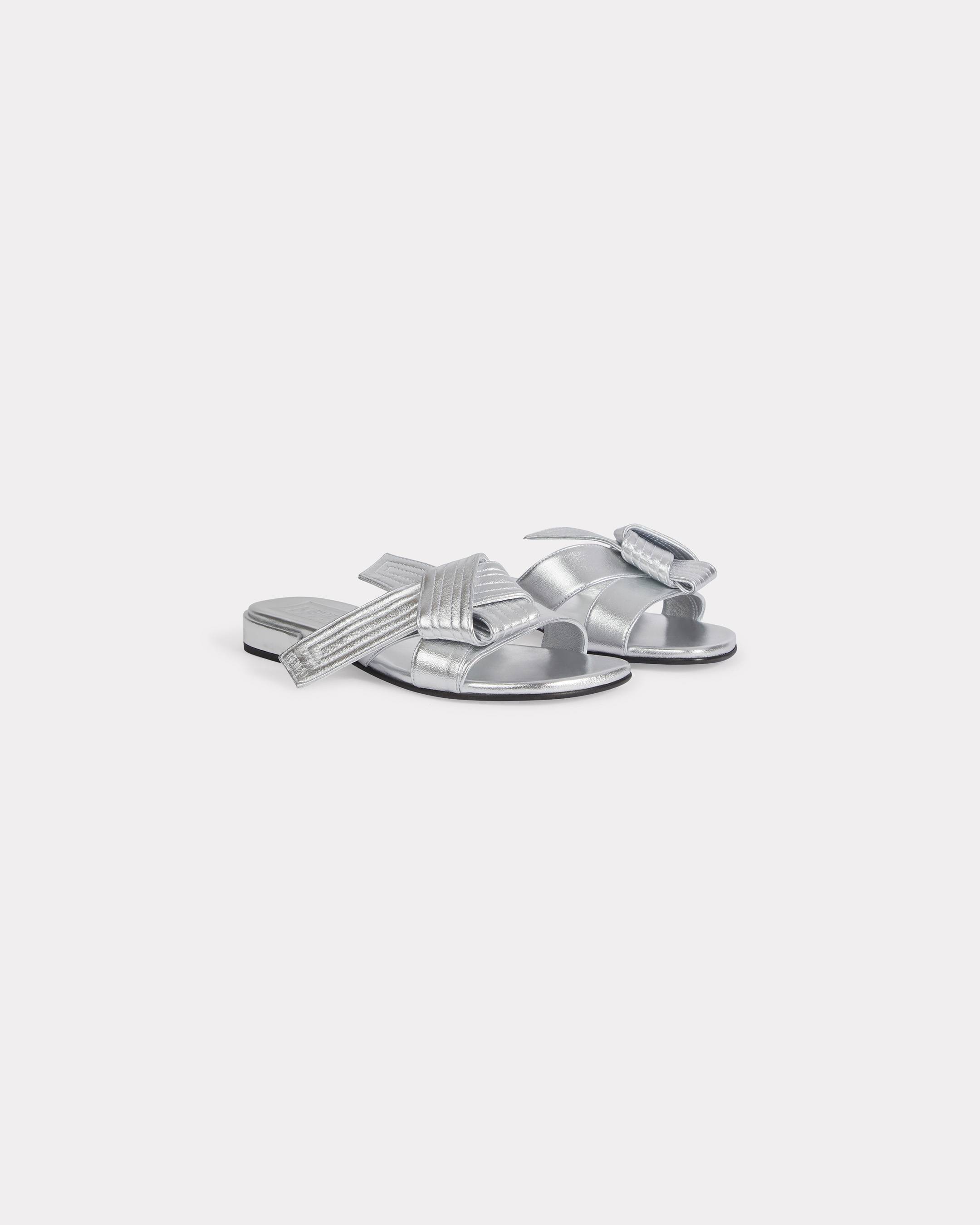 KENZO Oki' leather mules | KENZO