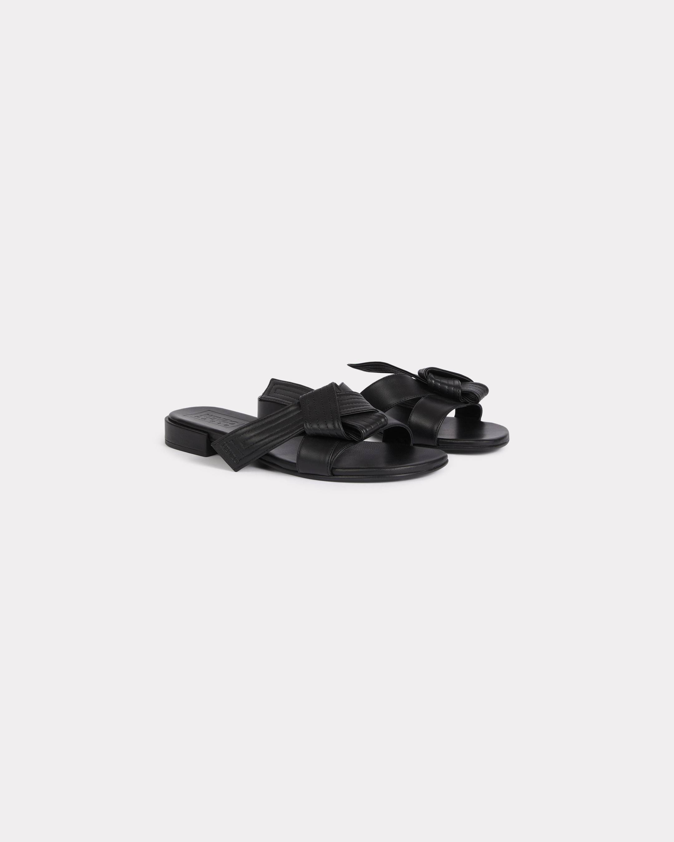 KENZO Oki' leather mules | KENZO