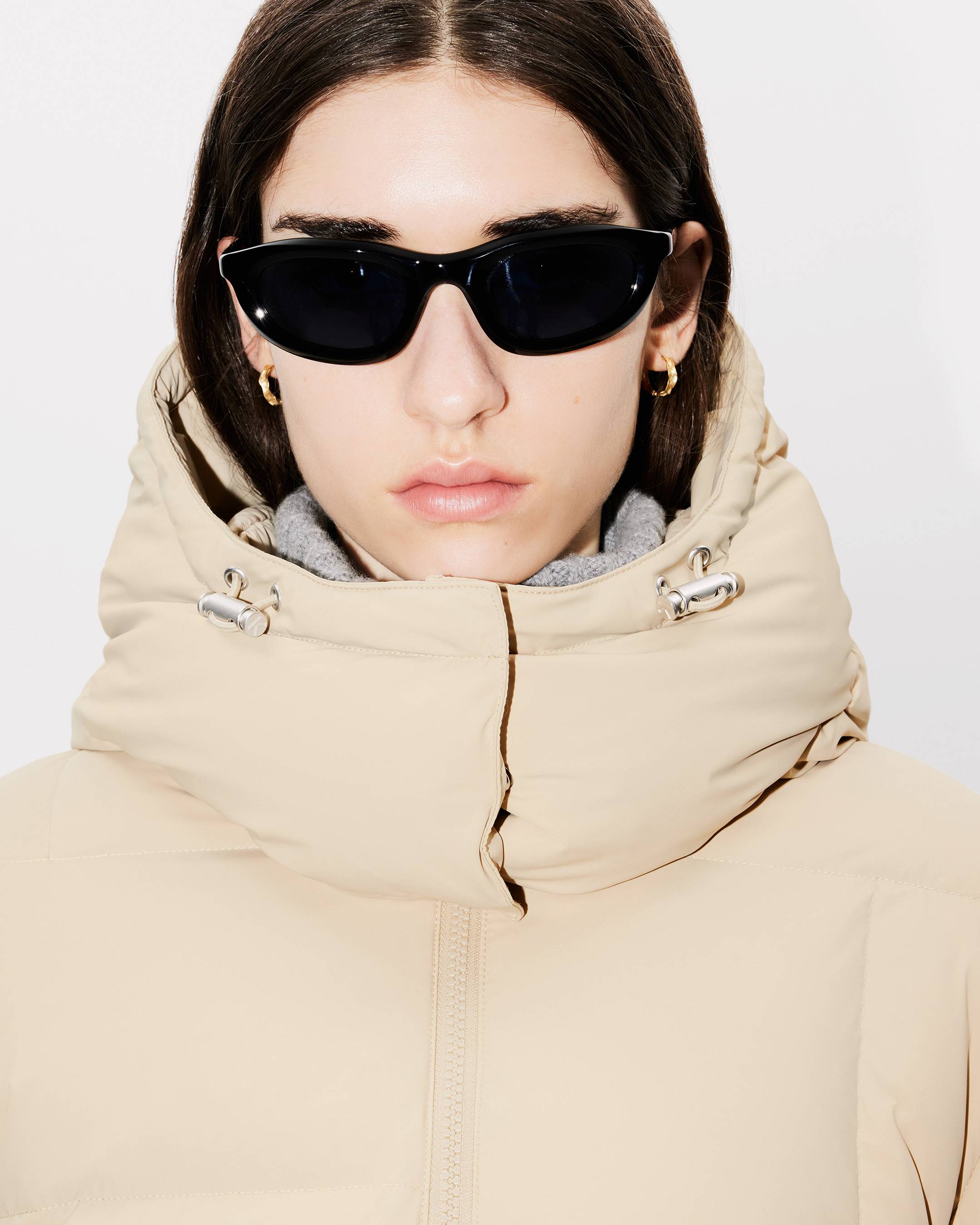 KENZO Weave' down jacket | Women's | KENZO KENZO Weave' down jacket | Women's | KENZO