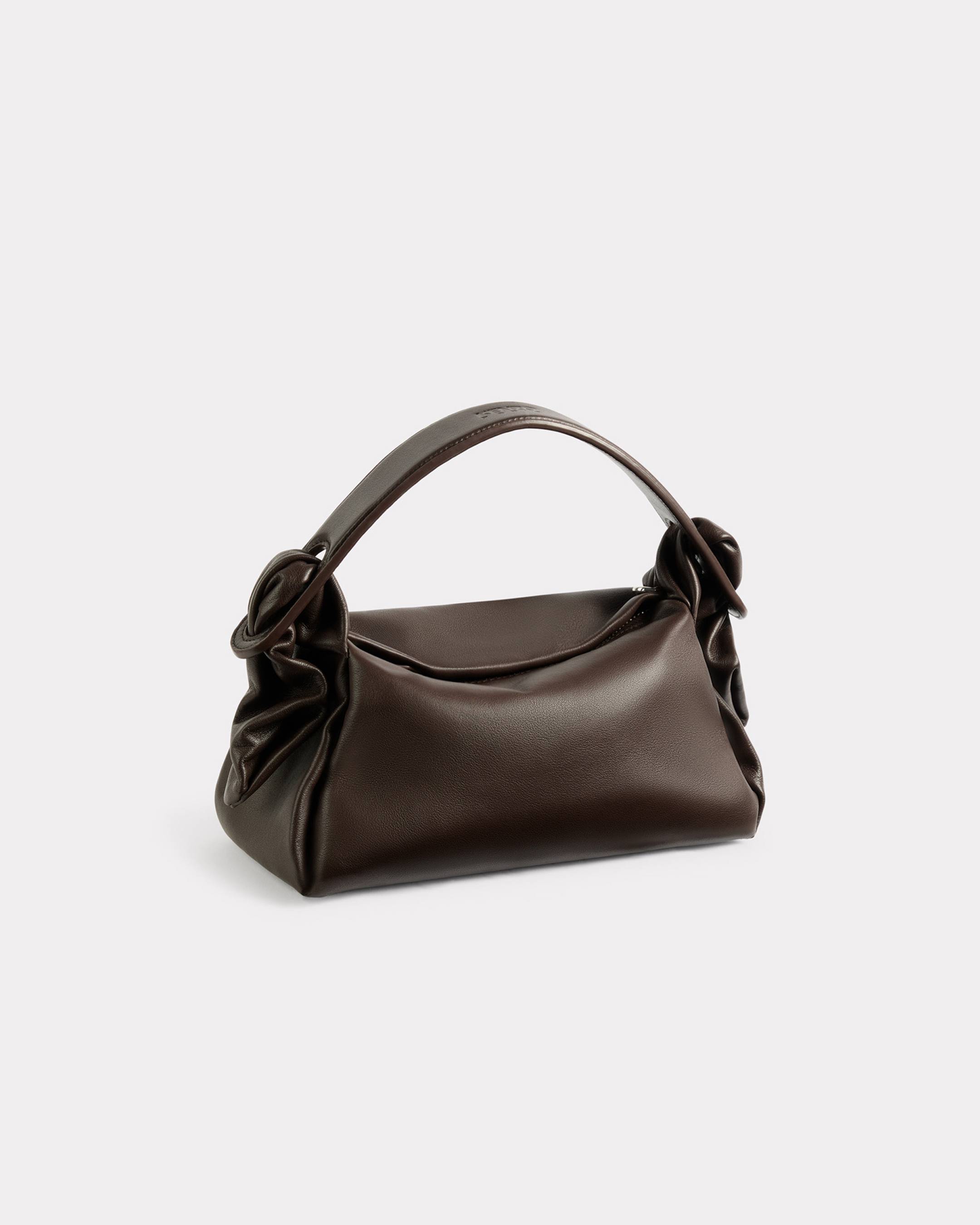 'KENZO Furoshiki' bag in leather