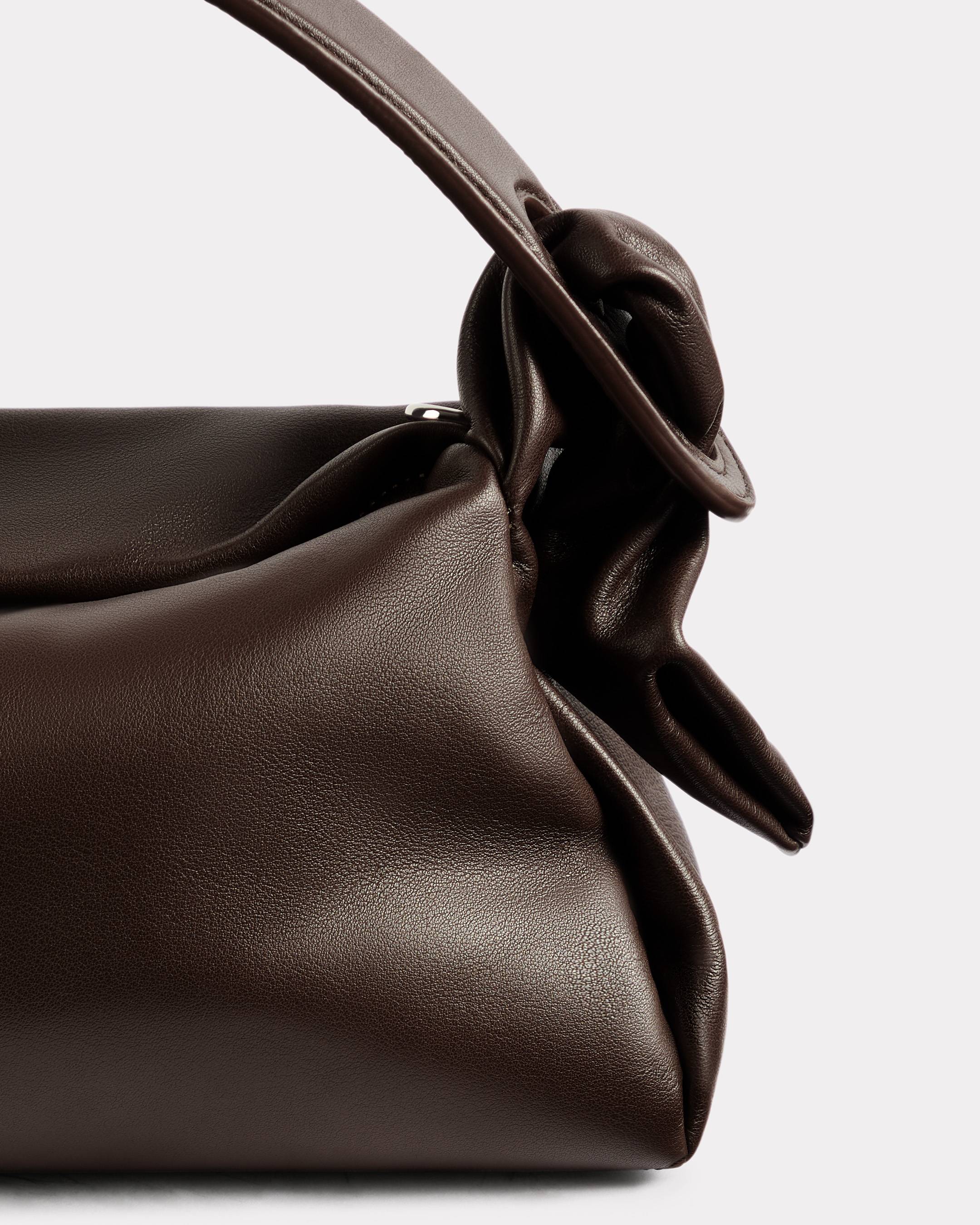 'KENZO Furoshiki' bag in leather