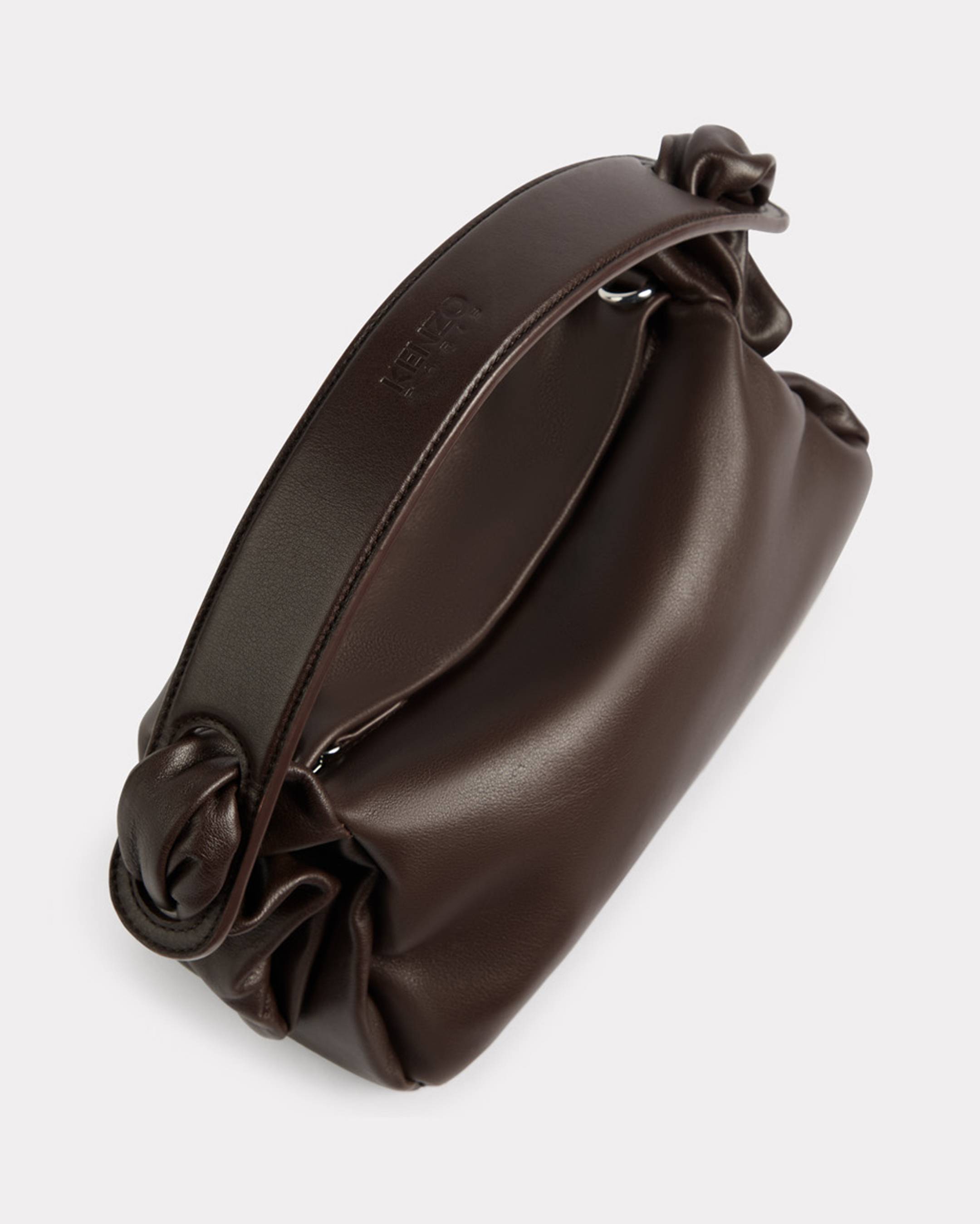 KENZO Furoshiki' bag in leather | KENZO