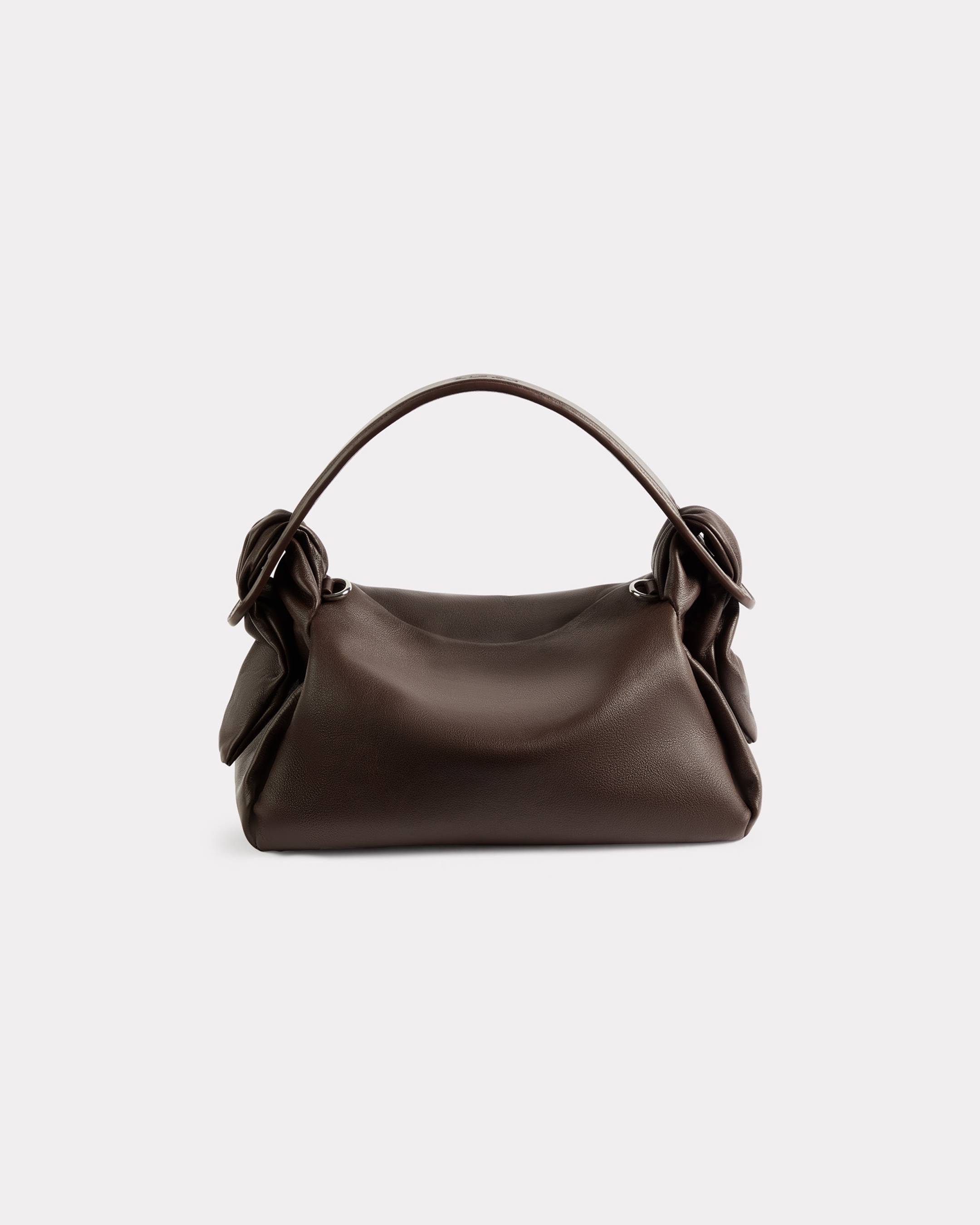'KENZO Furoshiki' bag in leather