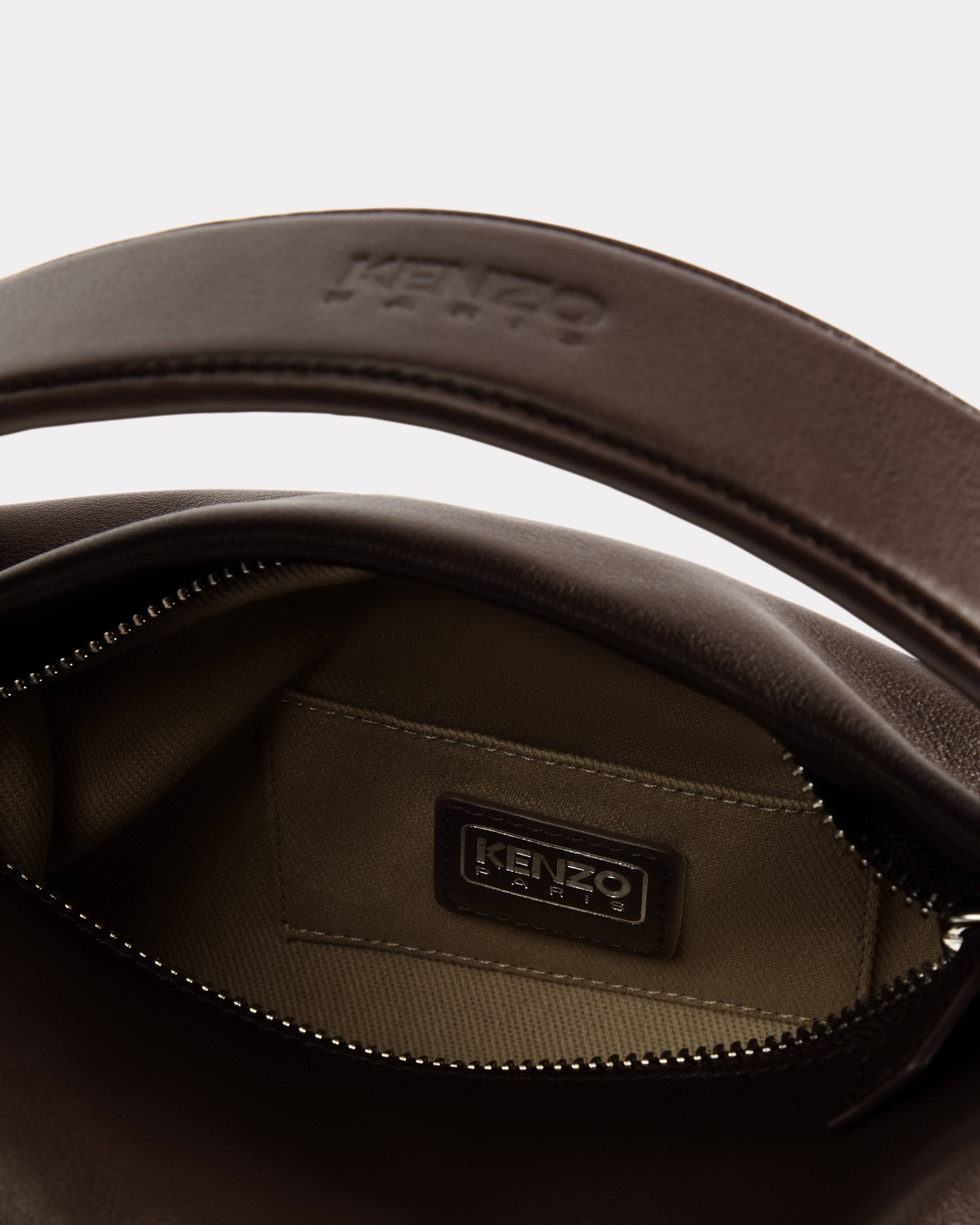 'KENZO Furoshiki' bag in leather