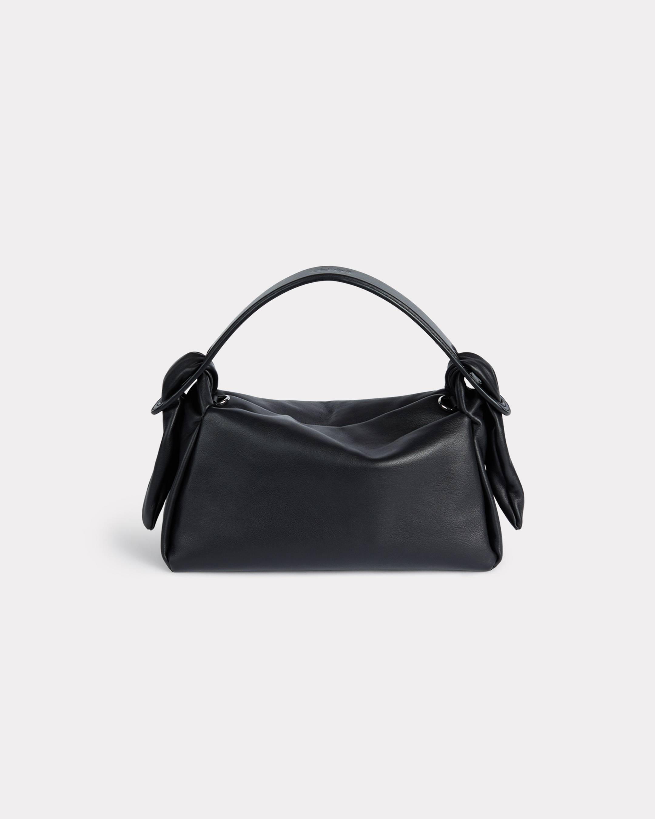 KENZO Furoshiki' bag in leather | KENZO