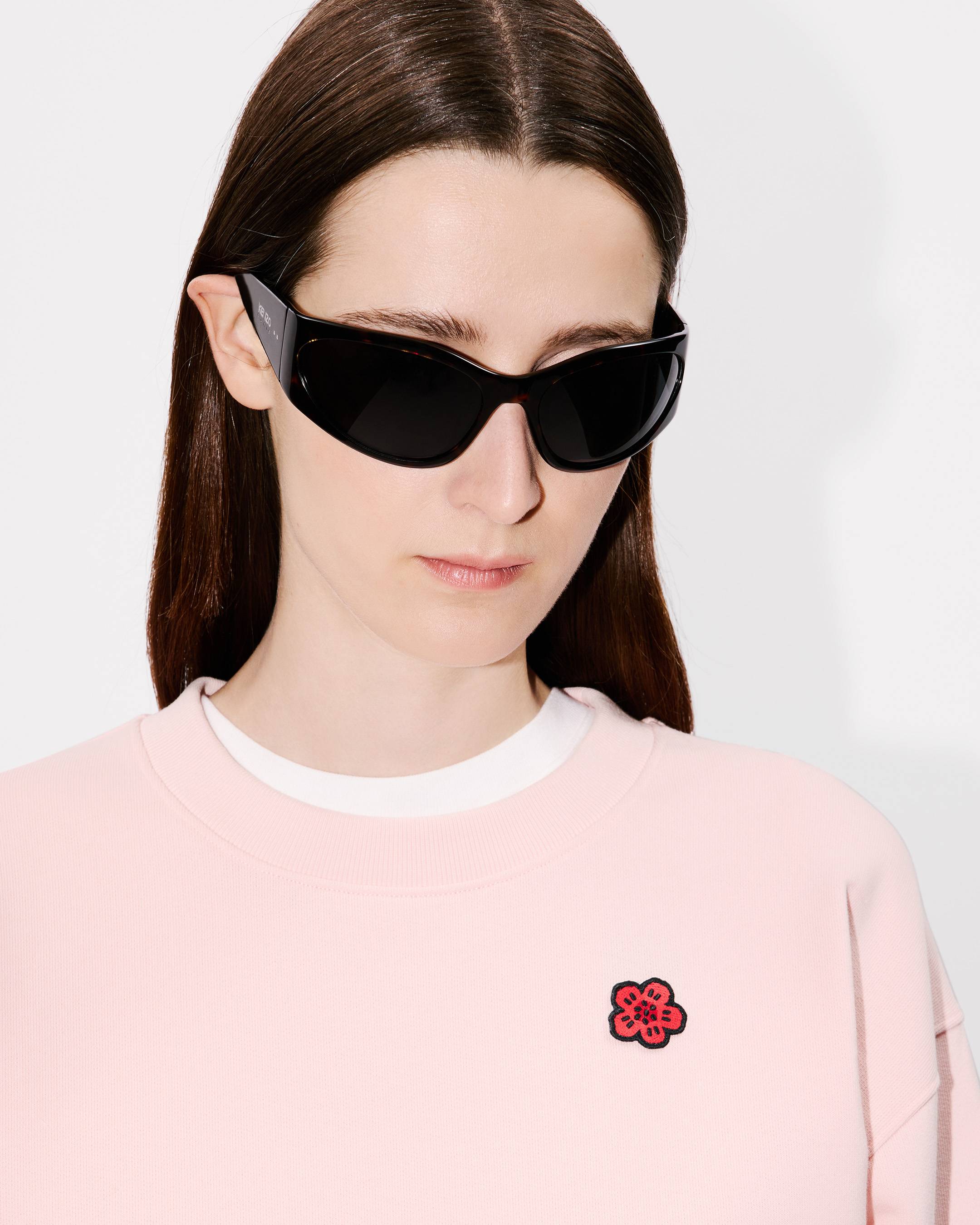 Boke Flower' エンブロイダリー スウェット | ウィメンズ | KENZO
