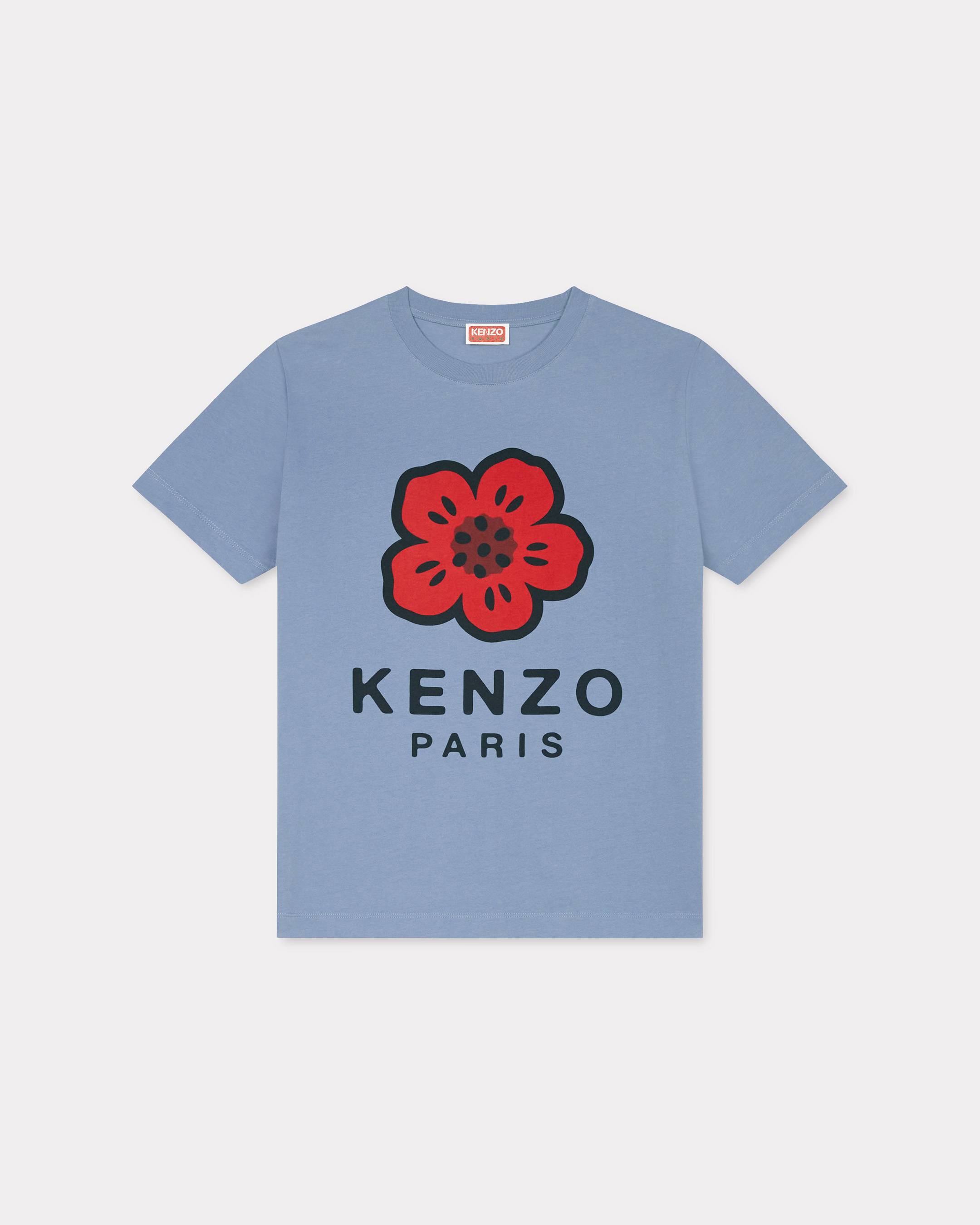 Boke Flower' loose T-shirt in cotton | Women's | KENZO