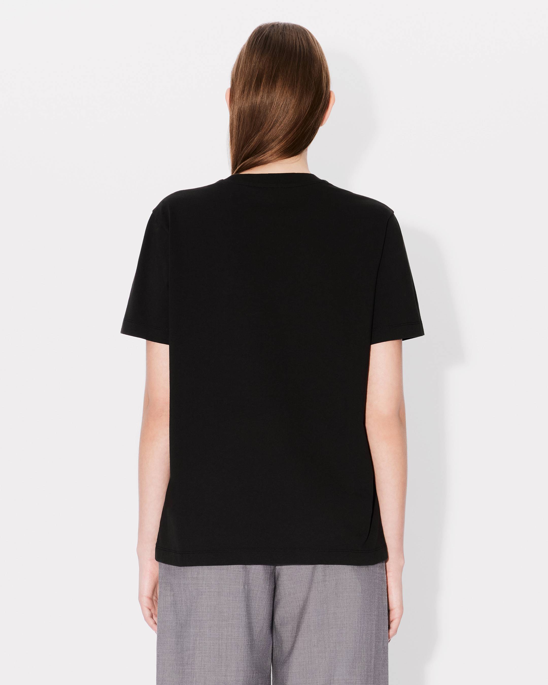 Tシャツ・カットソー KENZO BOKE FLOWER LOOSE PIN DETAIL T-SHIRT 0400016935766_OFFWHITE?wid=600