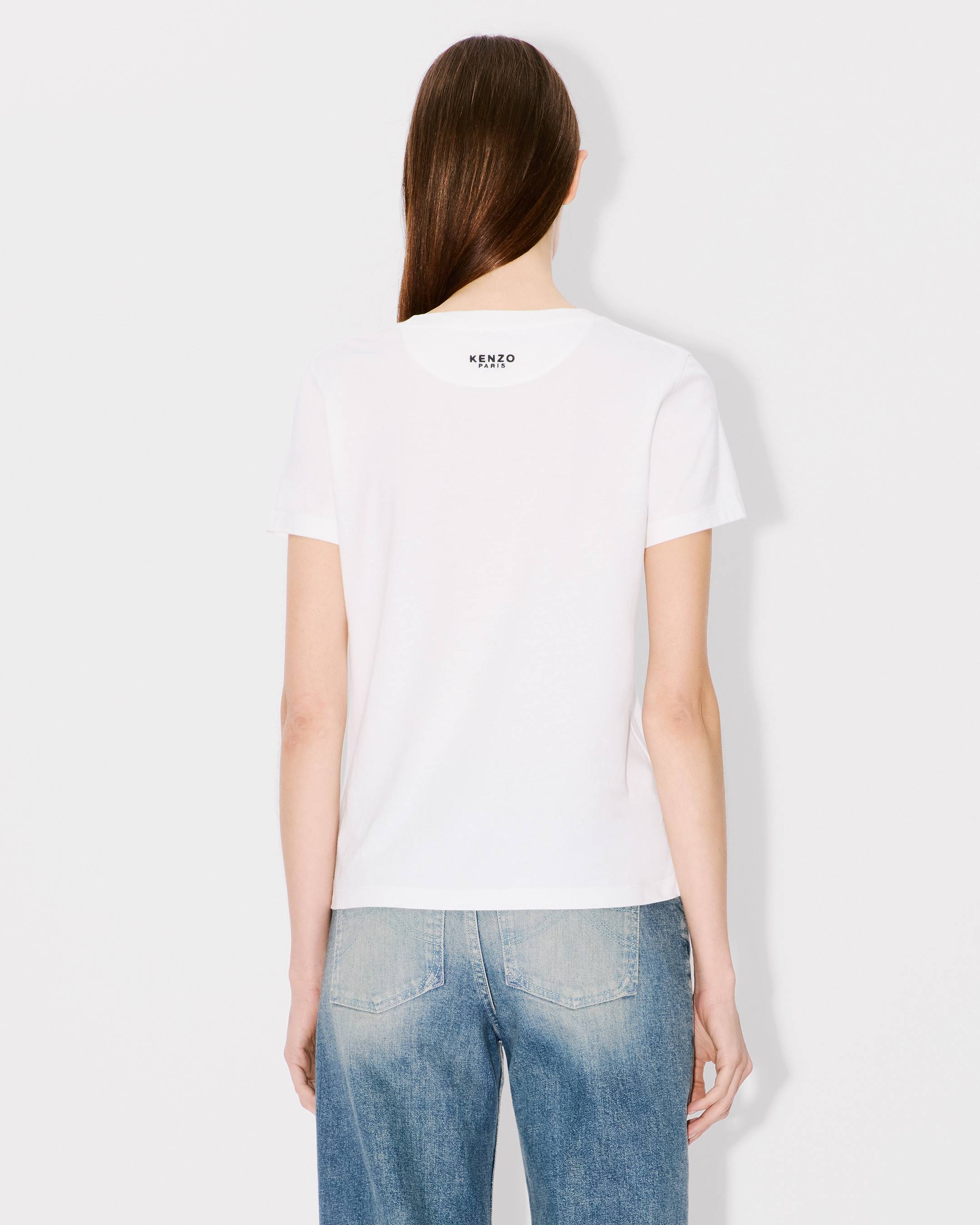 Boke Flower' エンブロイダリー Tシャツ | ウィメンズ | KENZO