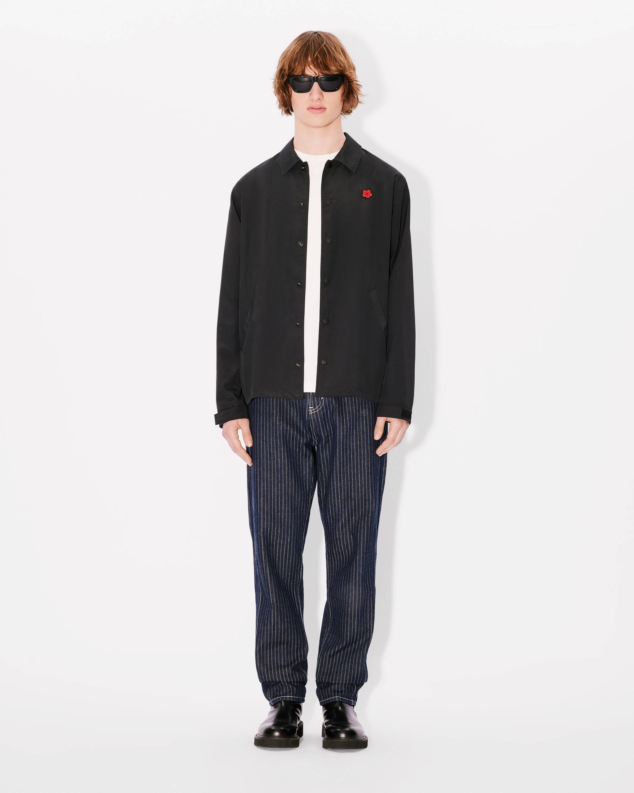 Boke Flower' coach jacket | Men's | KENZO