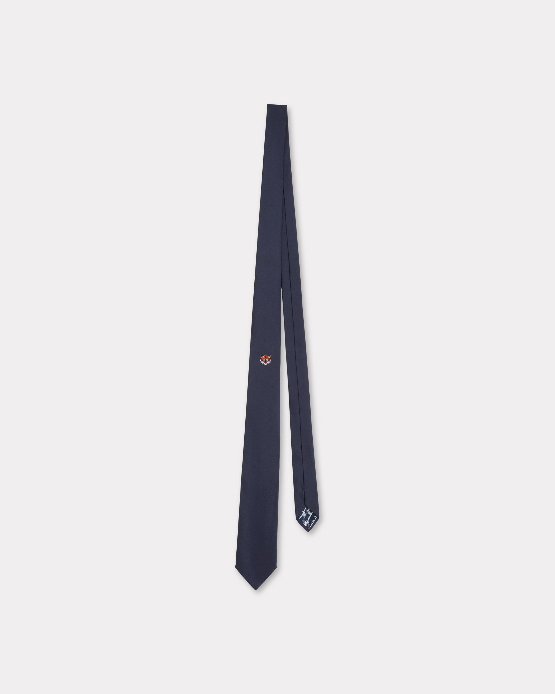 kenzo tie clip
