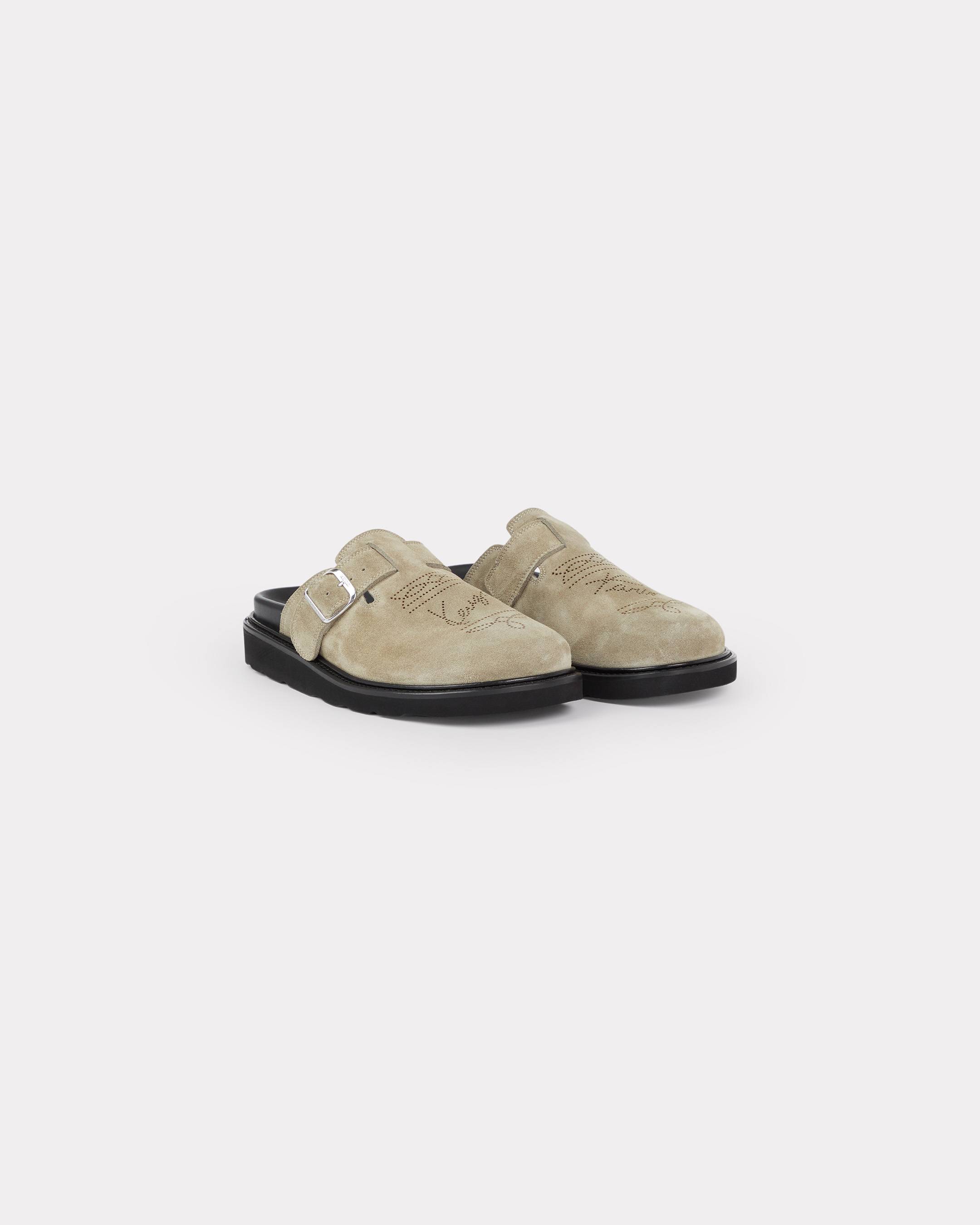【Kenzo】MULE◆FE65MU052L56 KENZO Matto' clogs | KENZO