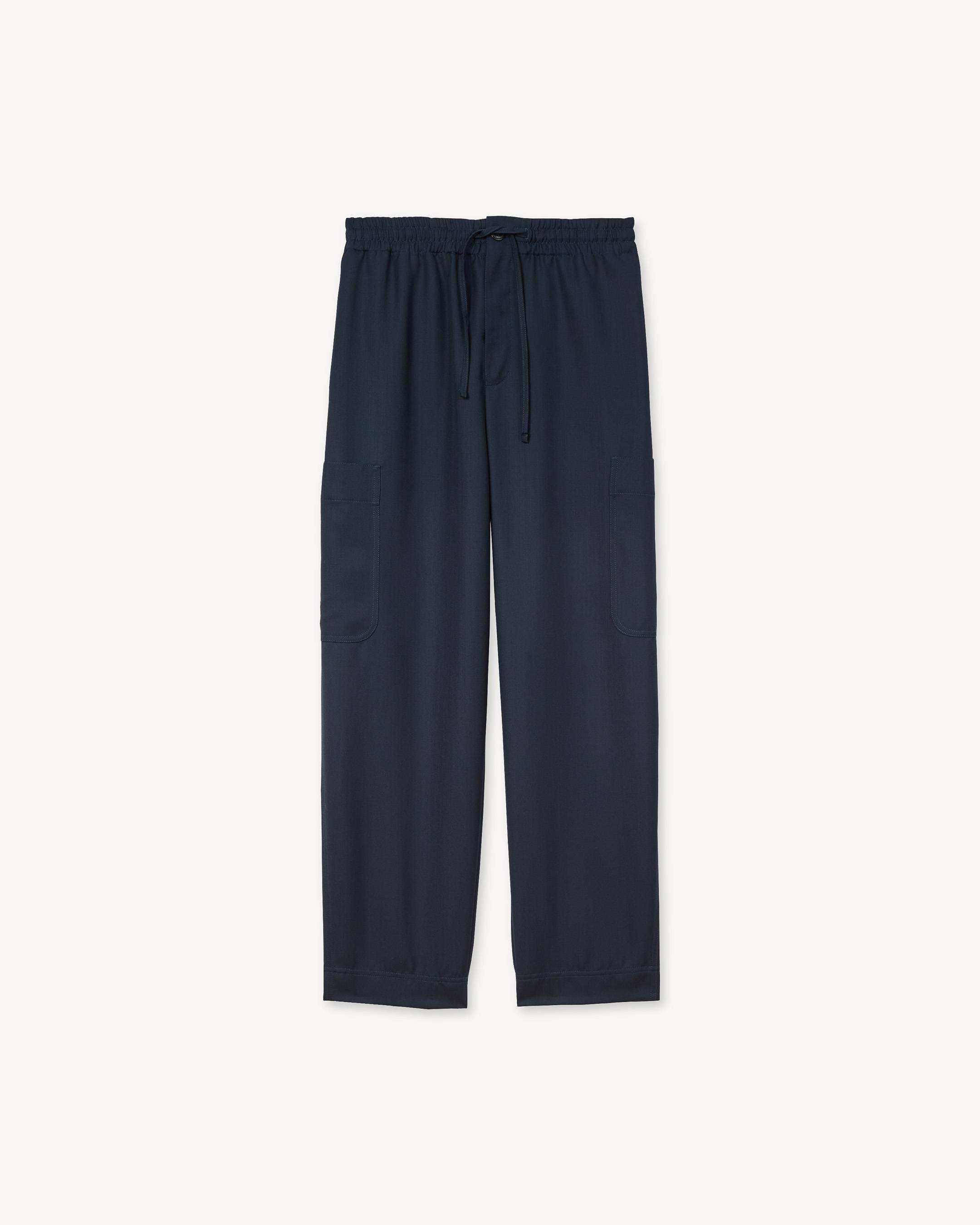 KENZO カーゴ ジョグ パンツ