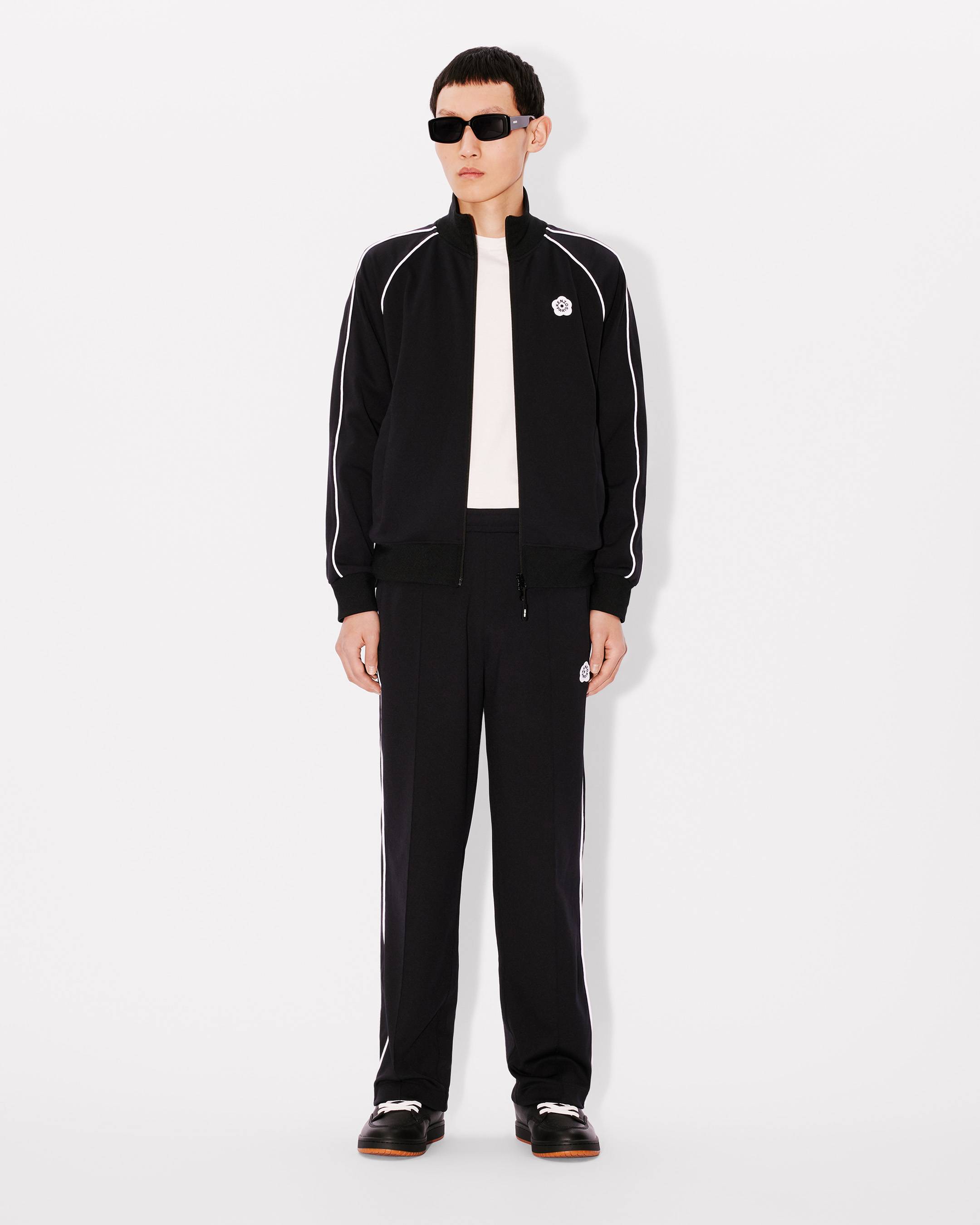 Boke Flower 2.0' embroidered track pants | Men's | KENZO