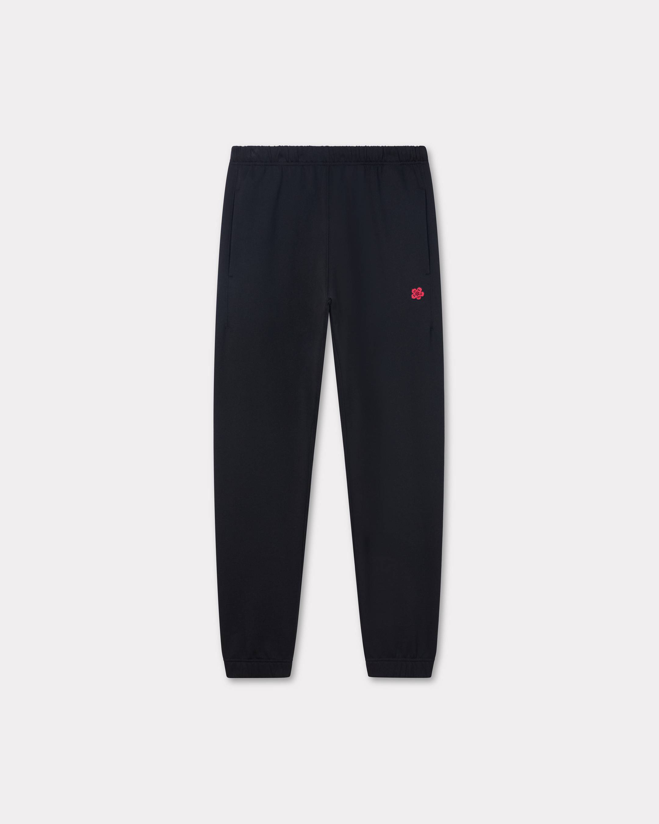 Boke Flower' embroidered jogpants | Men's | KENZO