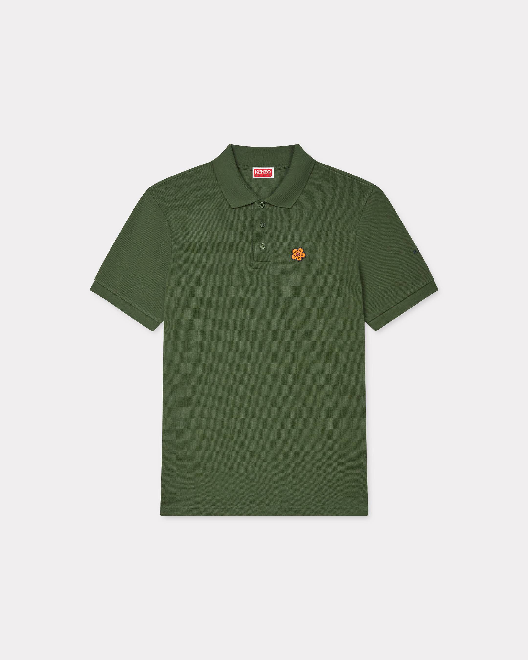 Tシャツ・カットソー KENZO Embroidered cotton oversize polo shirt KENZO by Verdy' embroidered polo in cotton | Men's | KENZO