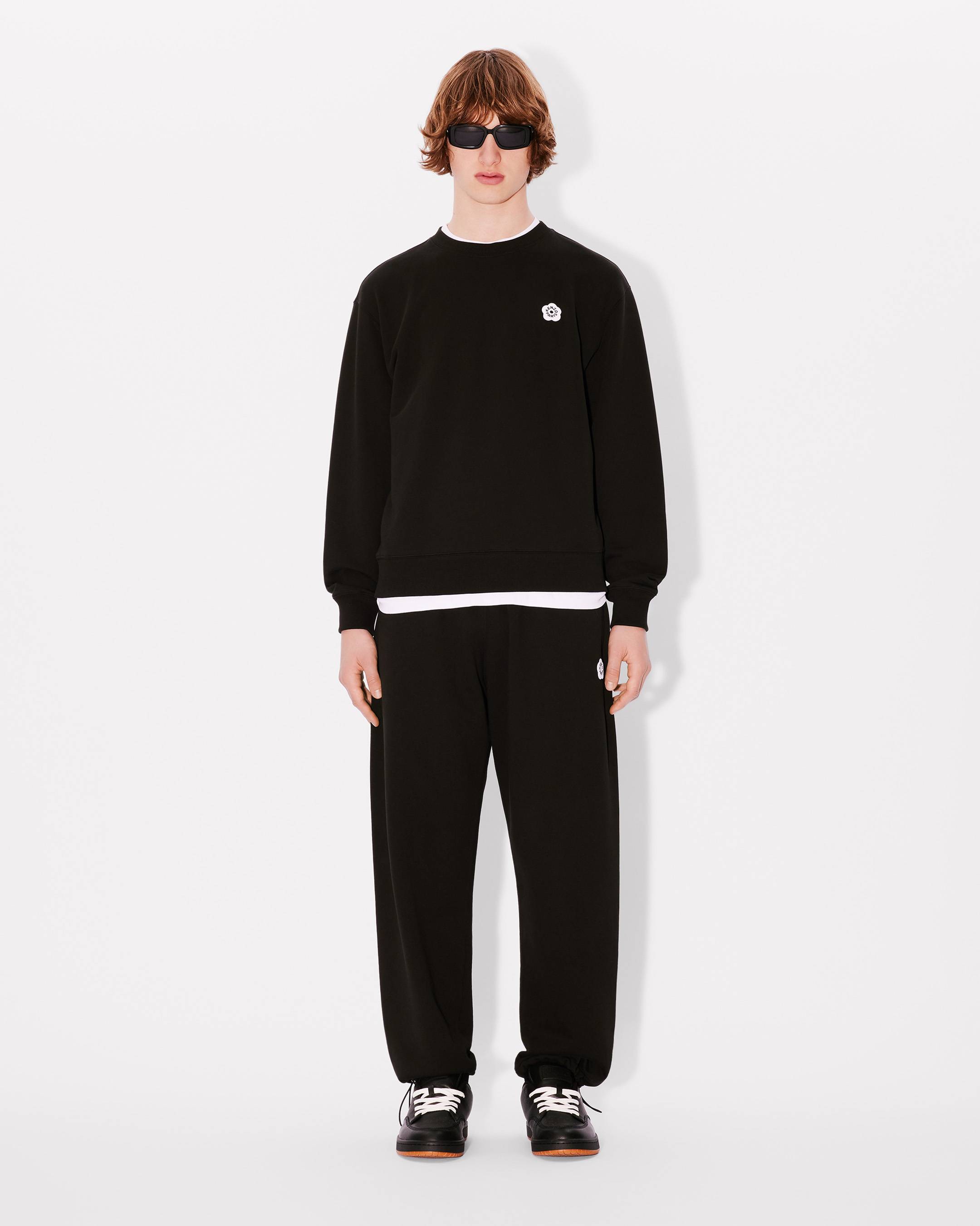 Boke Flower 2.0' エンブロイダリー スウェット | メンズ | KENZO
