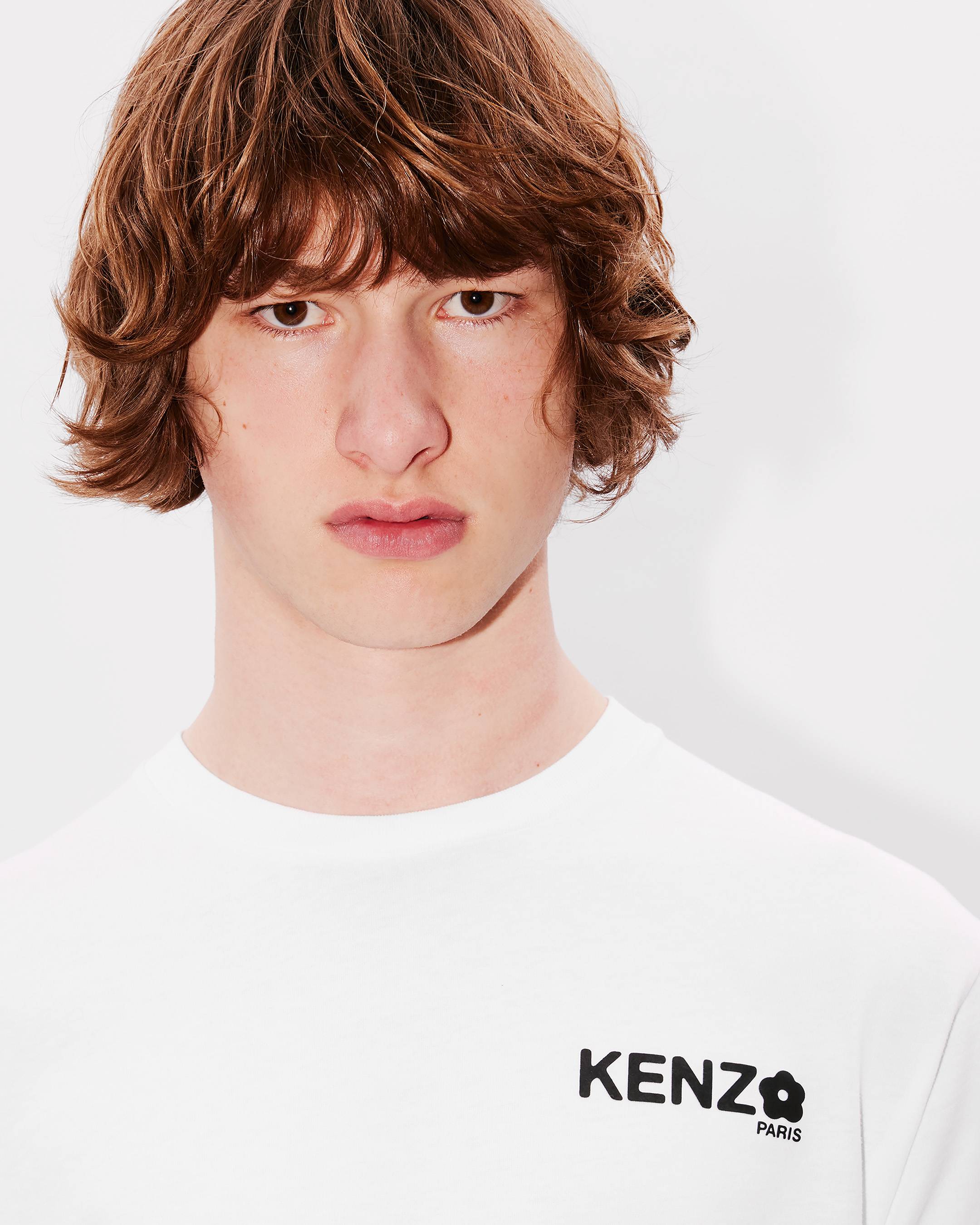 Boke Flower 2.0' T-shirt in cotton Boke Flower 2.0' T-shirt in cotton