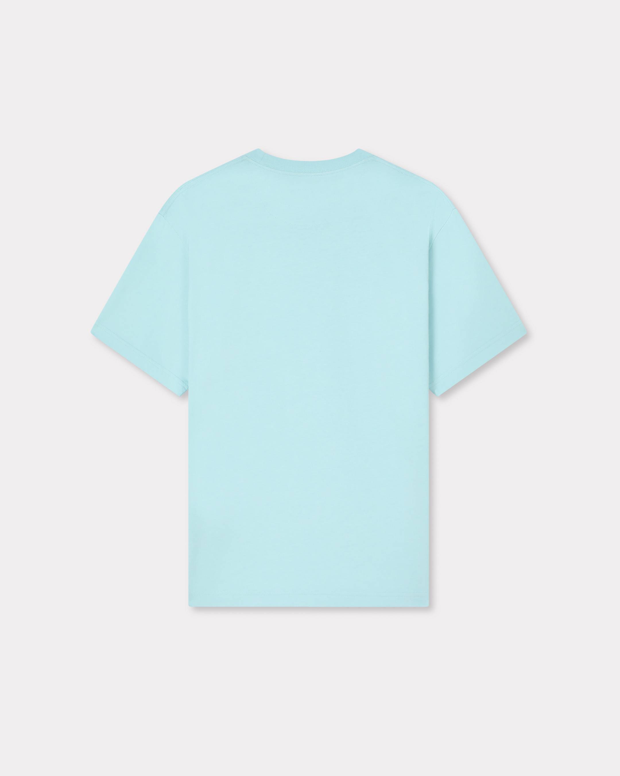 'Boke Flower' embroidered T-shirt in cotton