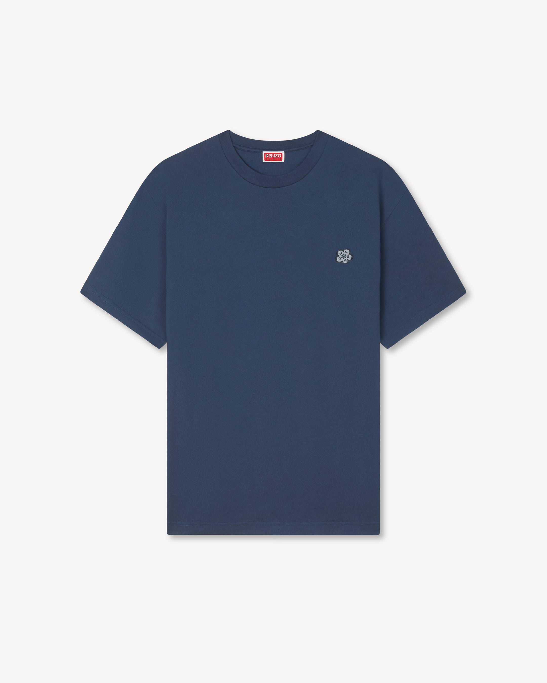 Boke Flower' エンブロイダリー Tシャツ イン コットン | メンズ | KENZO