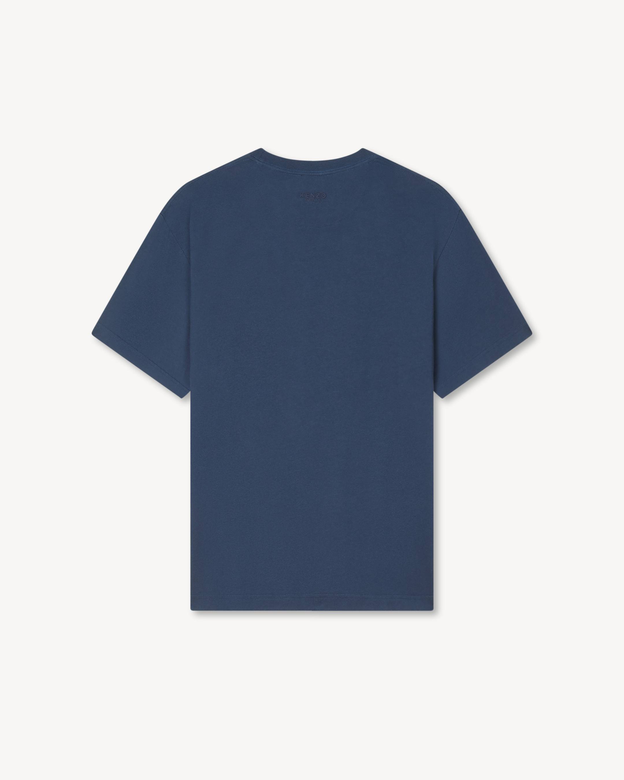 Boke Flower' エンブロイダリー Tシャツ イン コットン | メンズ | KENZO