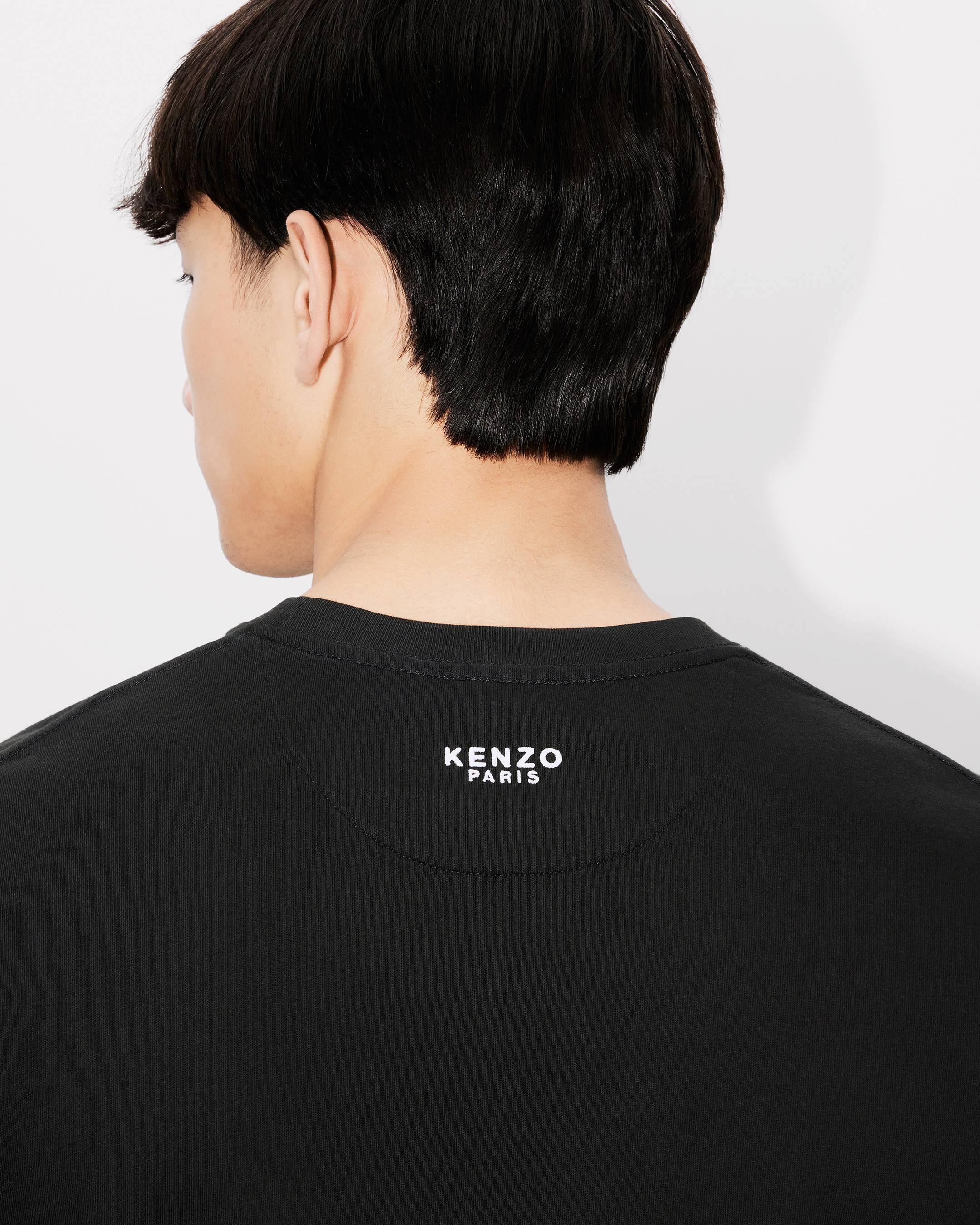 KENZO FE65TS4744SG99J 関税送料込 Kenzo Men's Sweatshirt Black FD65SW0944ME-99J | FOOTDISTRICT
