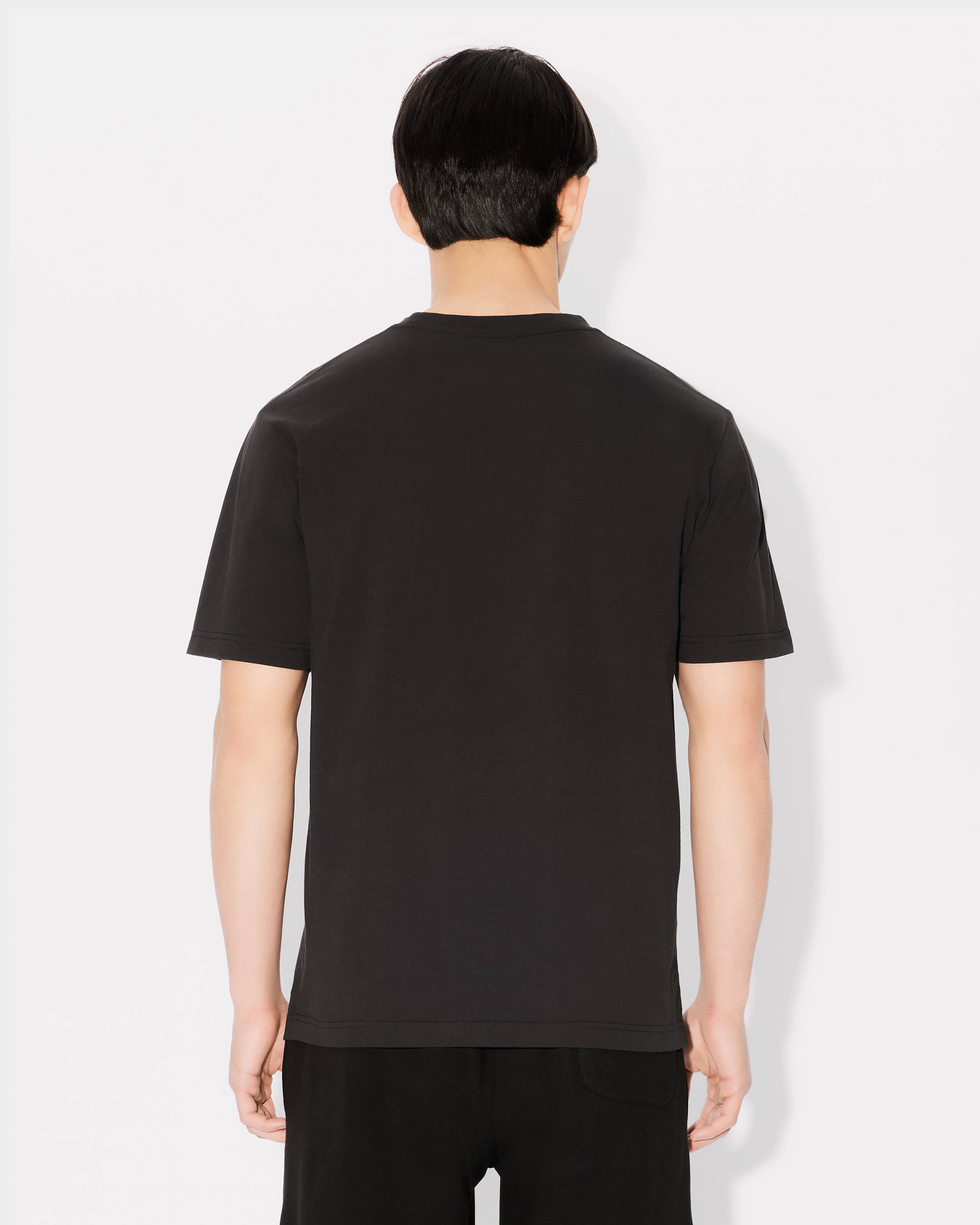 Boke Flower' T-shirt in cotton | Men's | KENZO