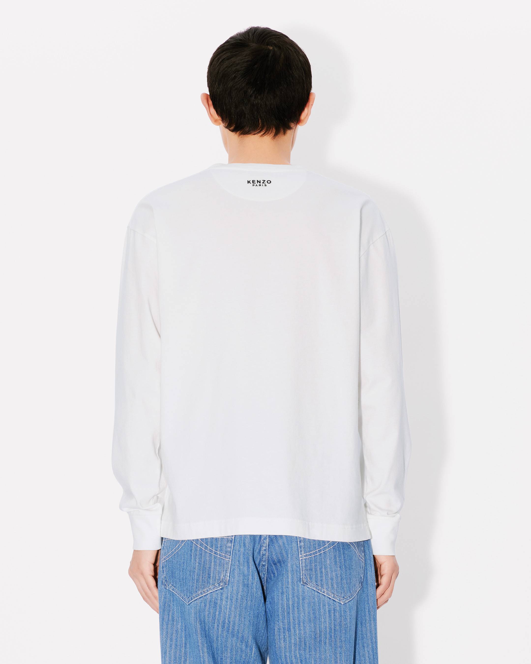 Tシャツ・カットソー KENZO Men T-shirt White FF55TS5264SI 02 FE65TS4764SG.02_H_02.jpg