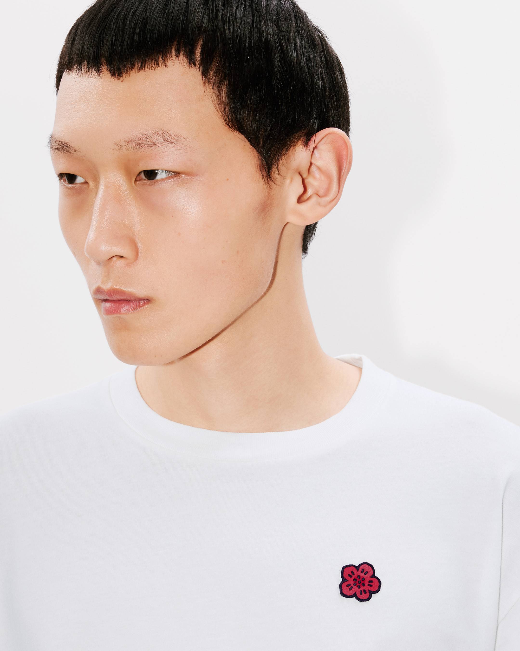 トップス CONP 24SS I Love Tachi Flower T-shirt 61aE2i1mysL._AC_SY350_QL65_.jpg