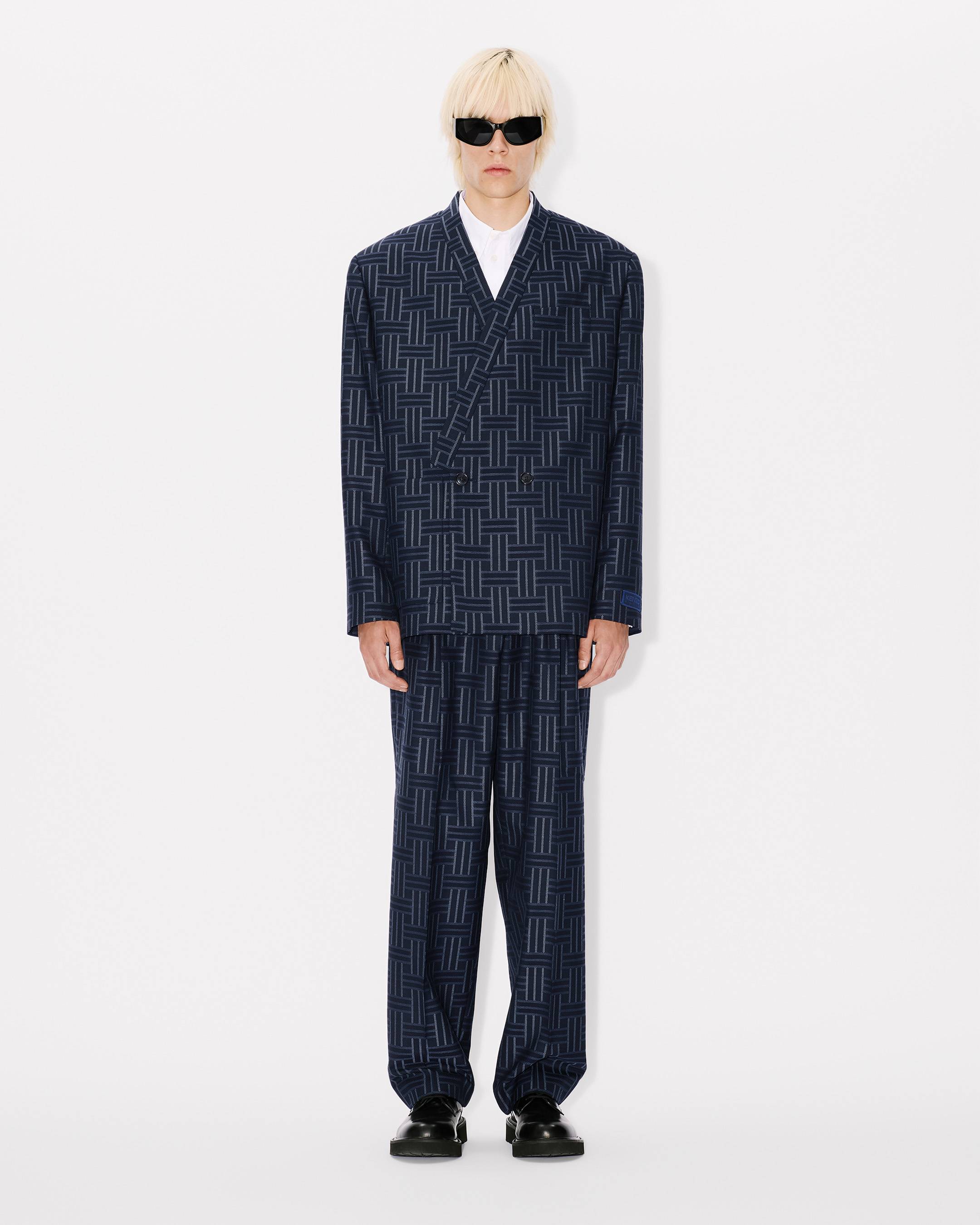 KENZO Weave' テーラード KIMONO ジャケット | メンズ | KENZO