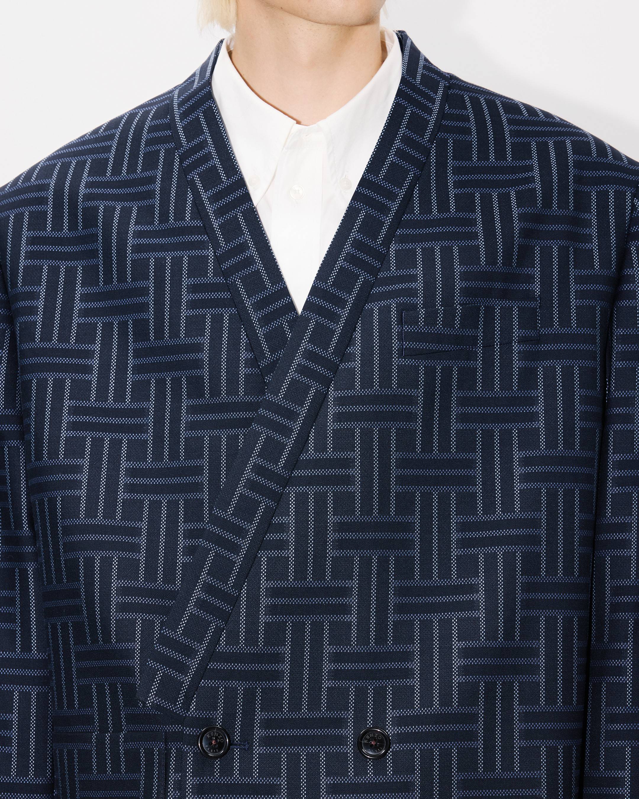 KENZO Weave' テーラード KIMONO ジャケット | メンズ | KENZO