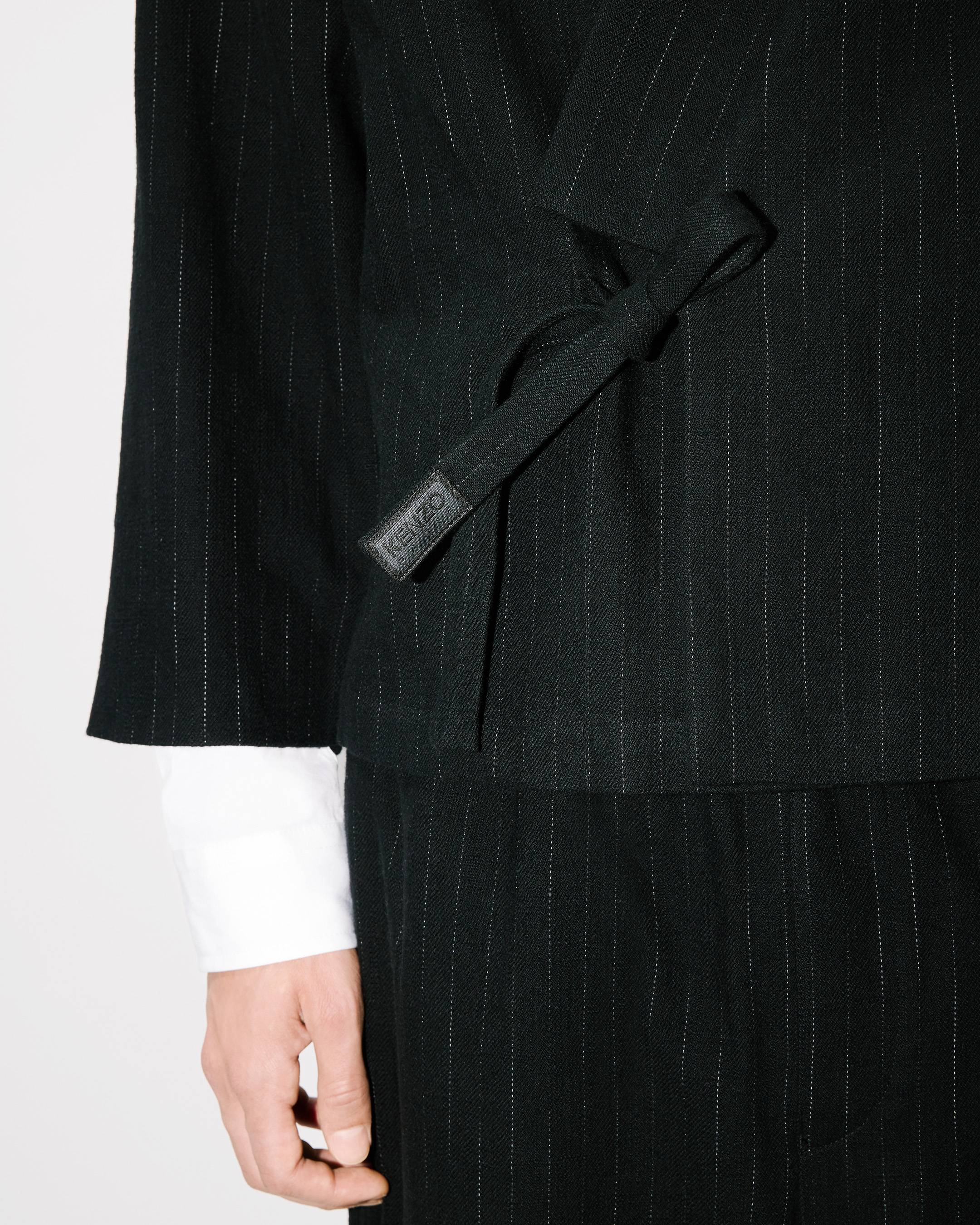 Striped kimono jacket | Men's | KENZO