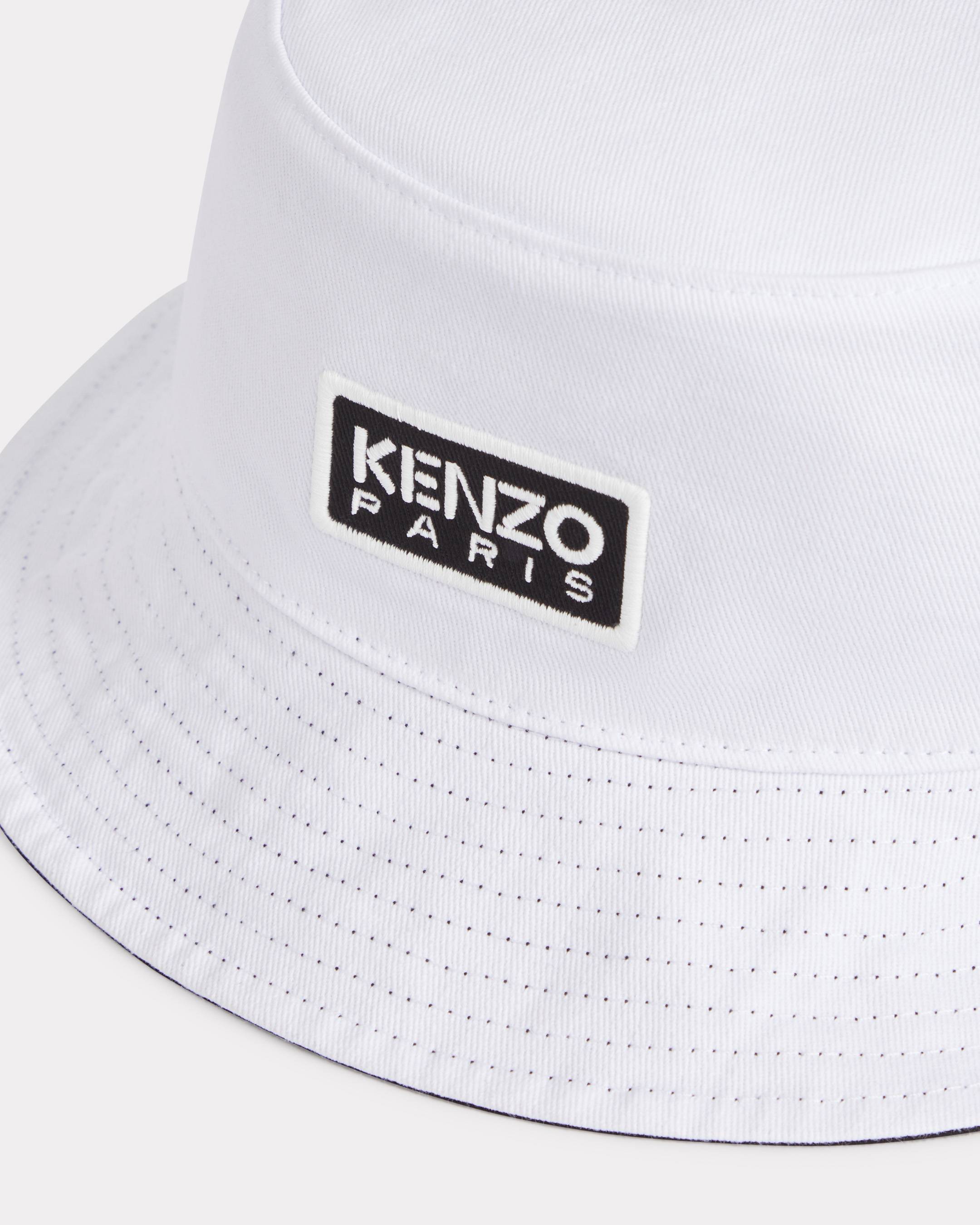 KENZOGRAPHY' リバーシブル コットン ハット | KENZO
